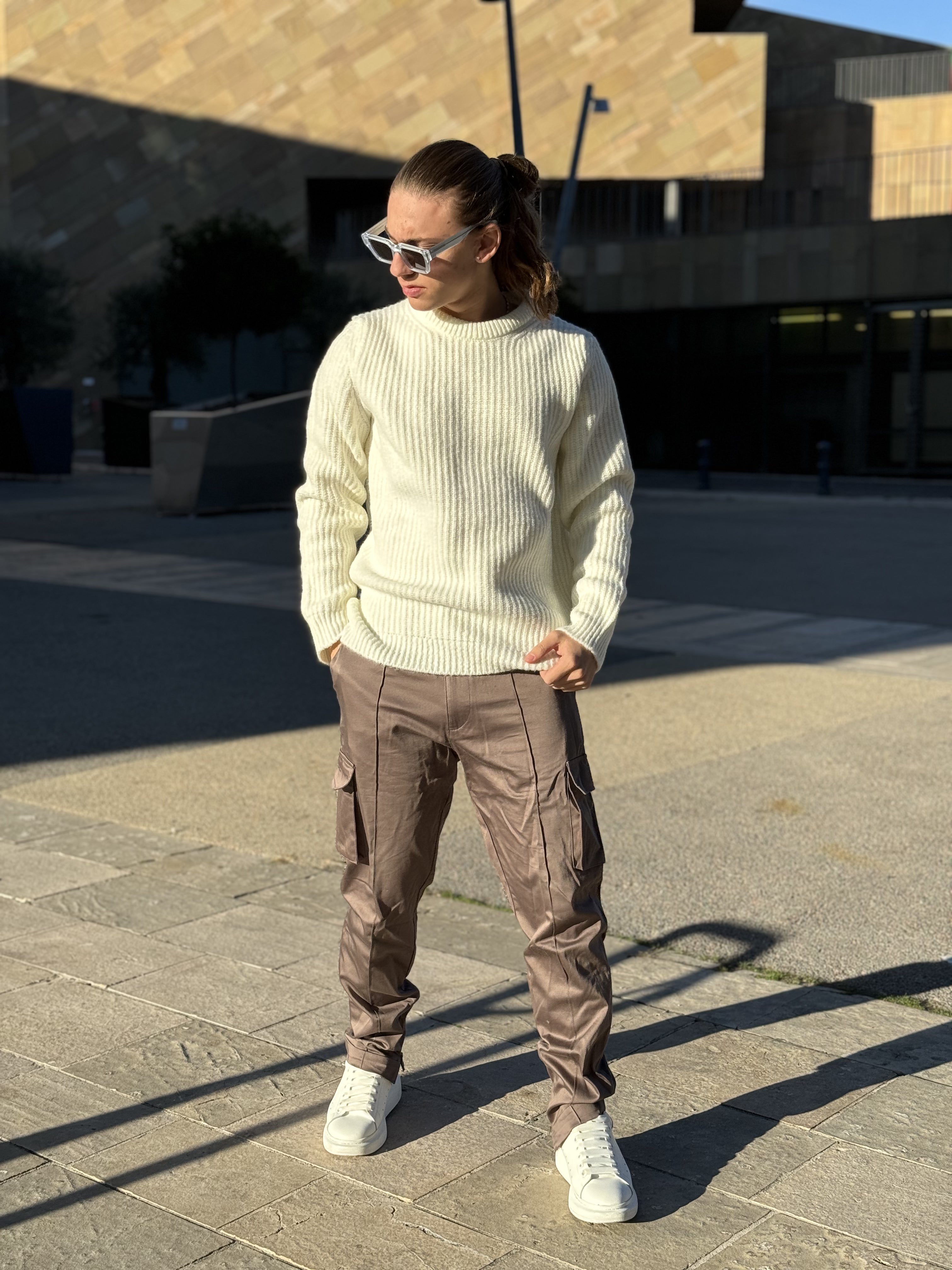 Cargo KENSINGTHON brown