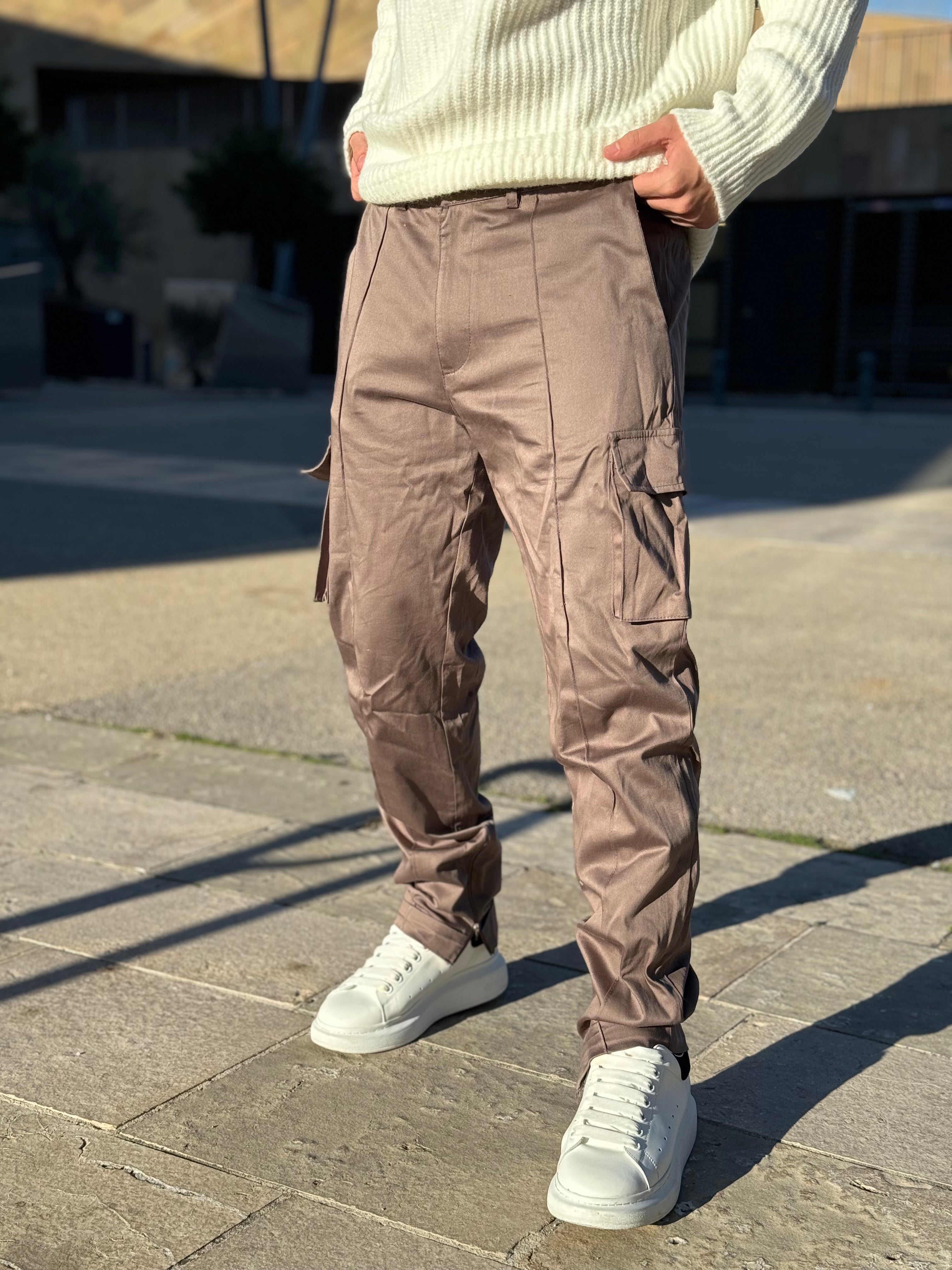 Cargo KENSINGTHON brown