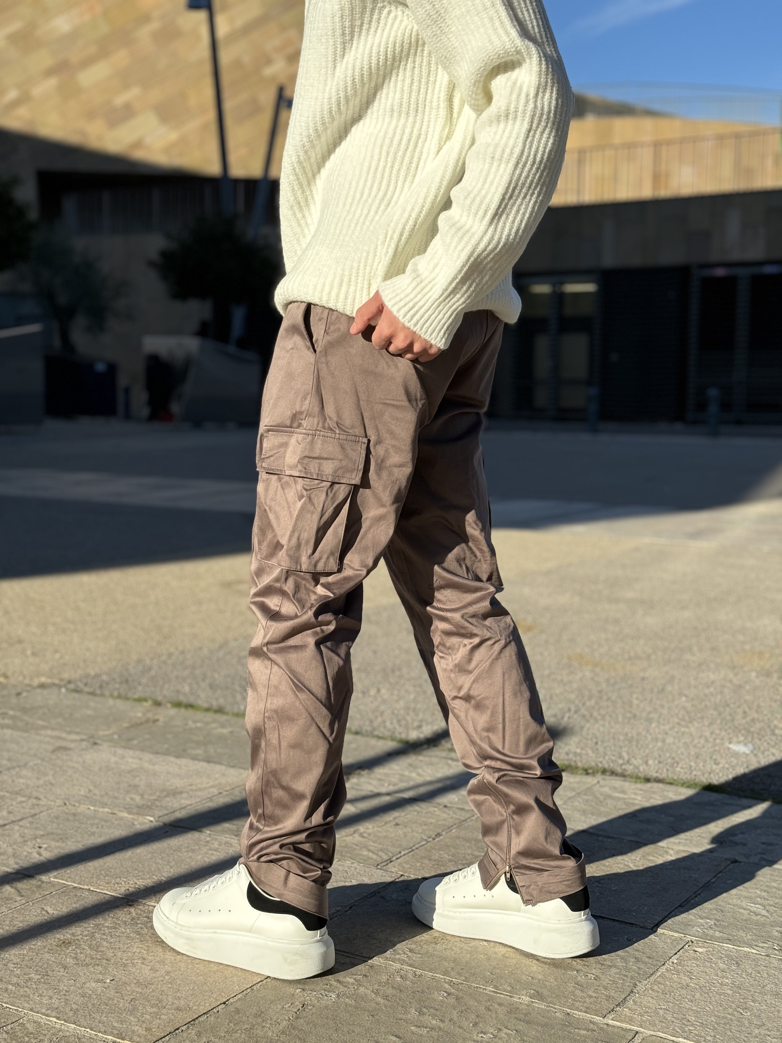 Cargo KENSINGTHON brown