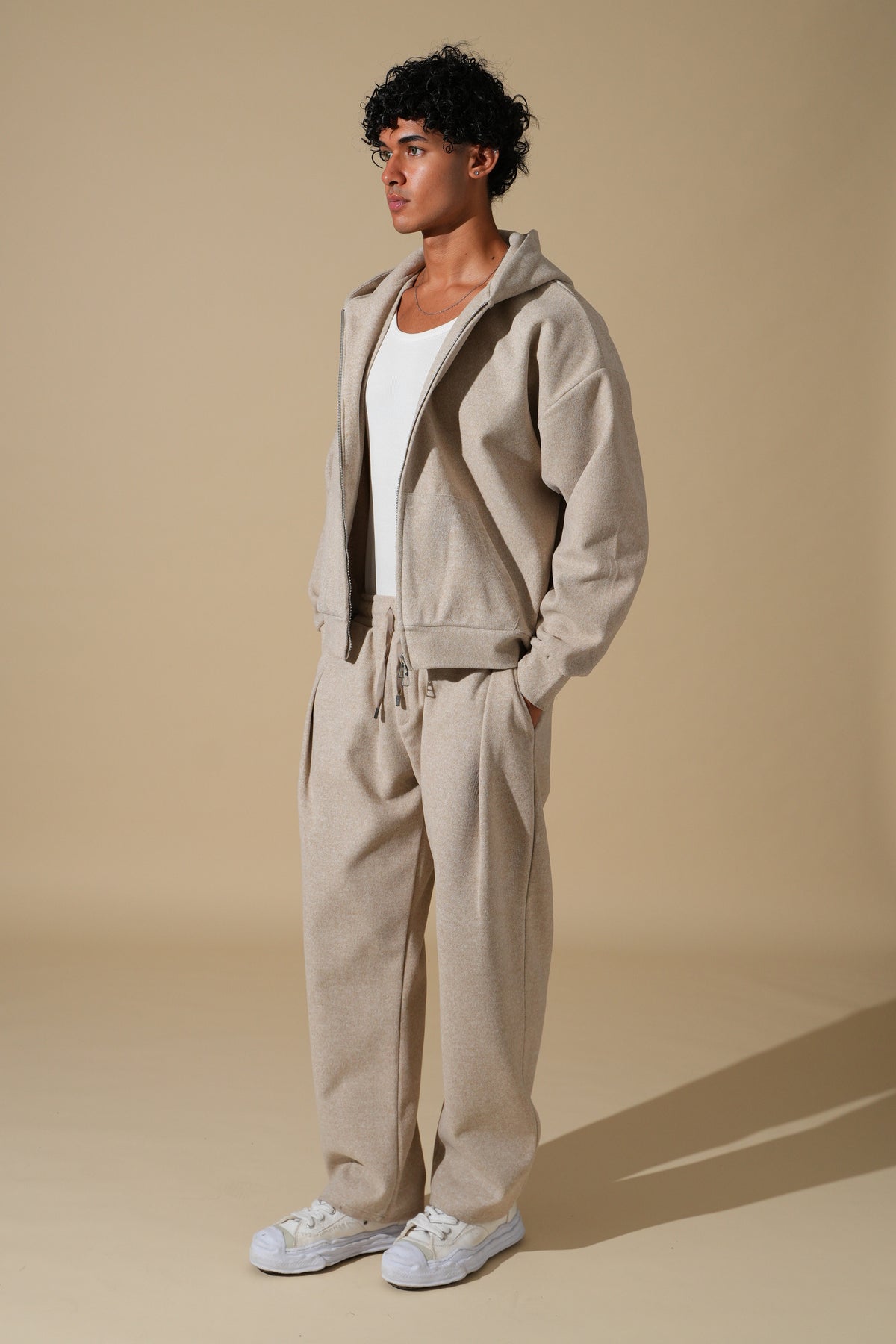 Ensemble Comfort Premium beige