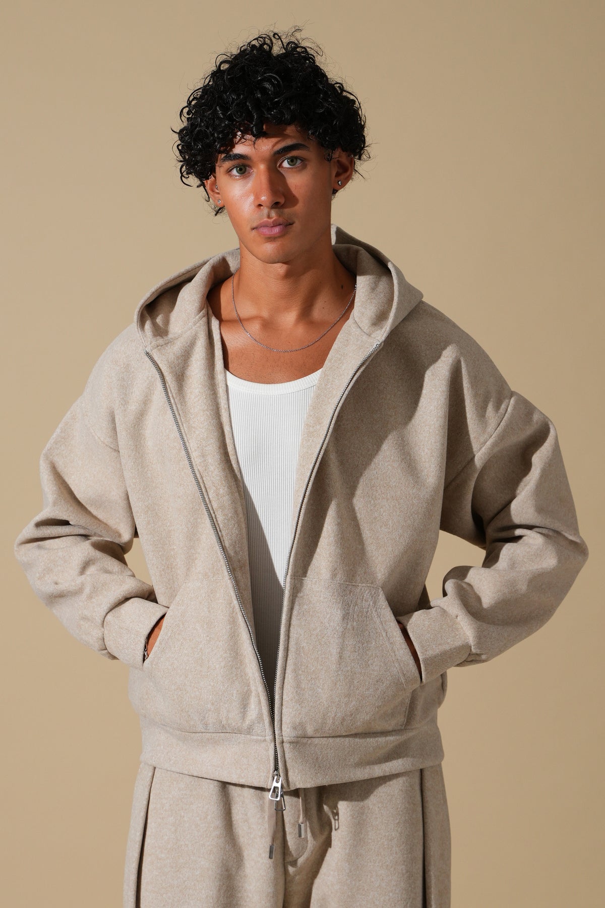 Ensemble Comfort Premium beige