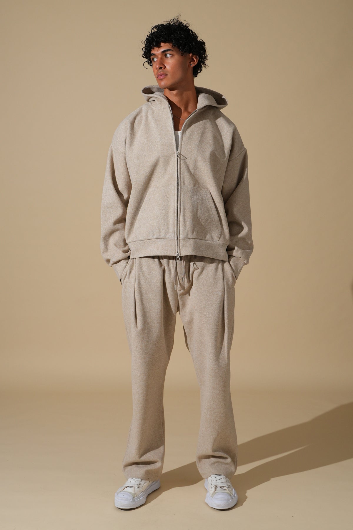 Ensemble Comfort Premium beige