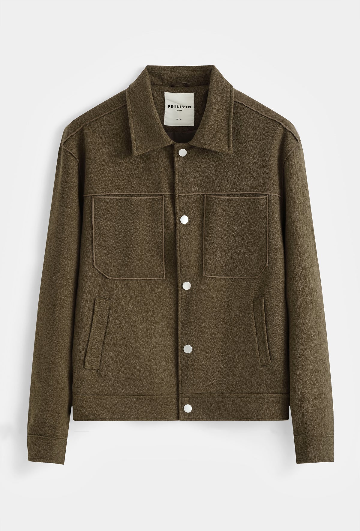 Ensemble Milano marron