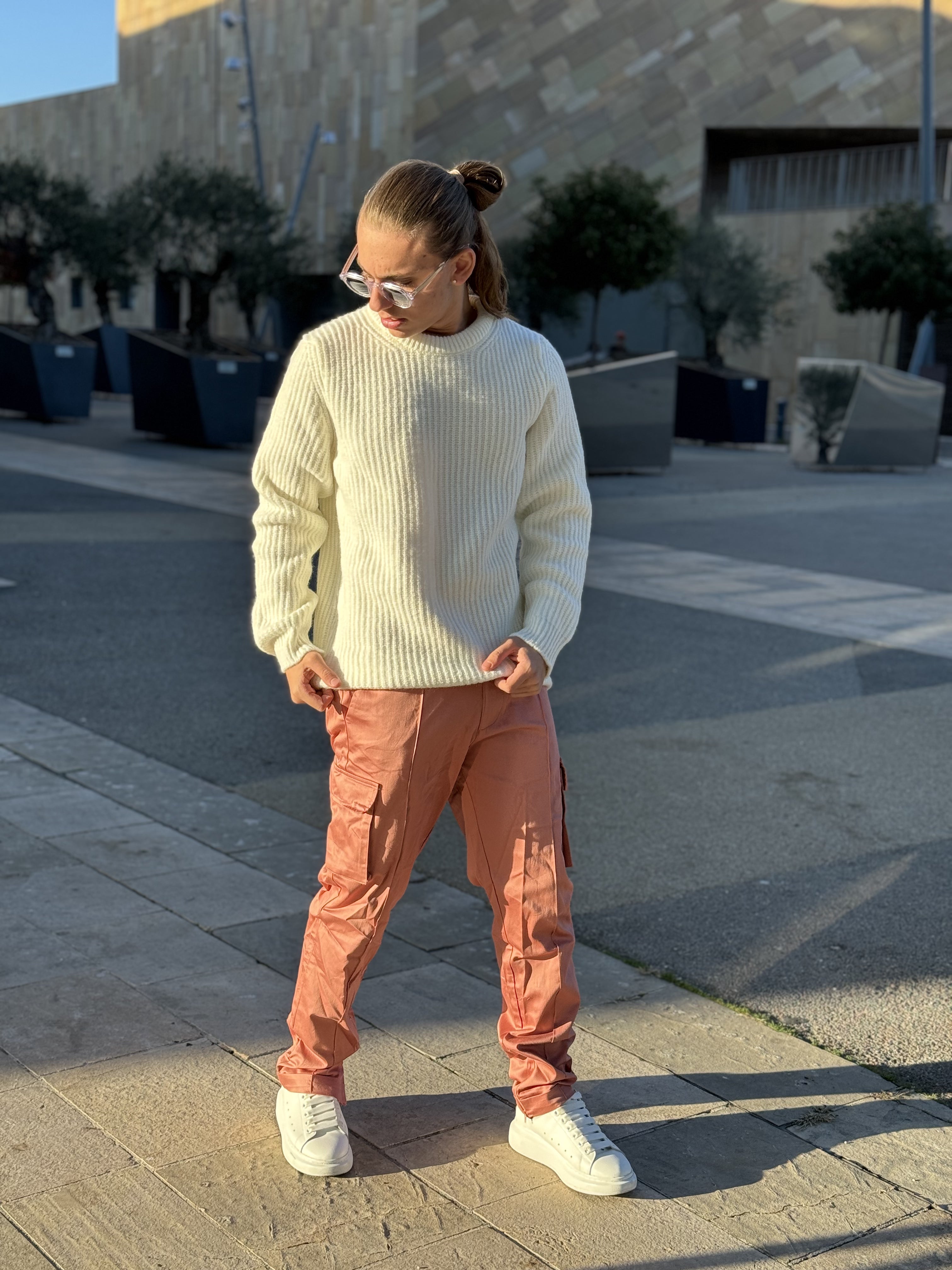 Cargo KENSINGTHON Saumon