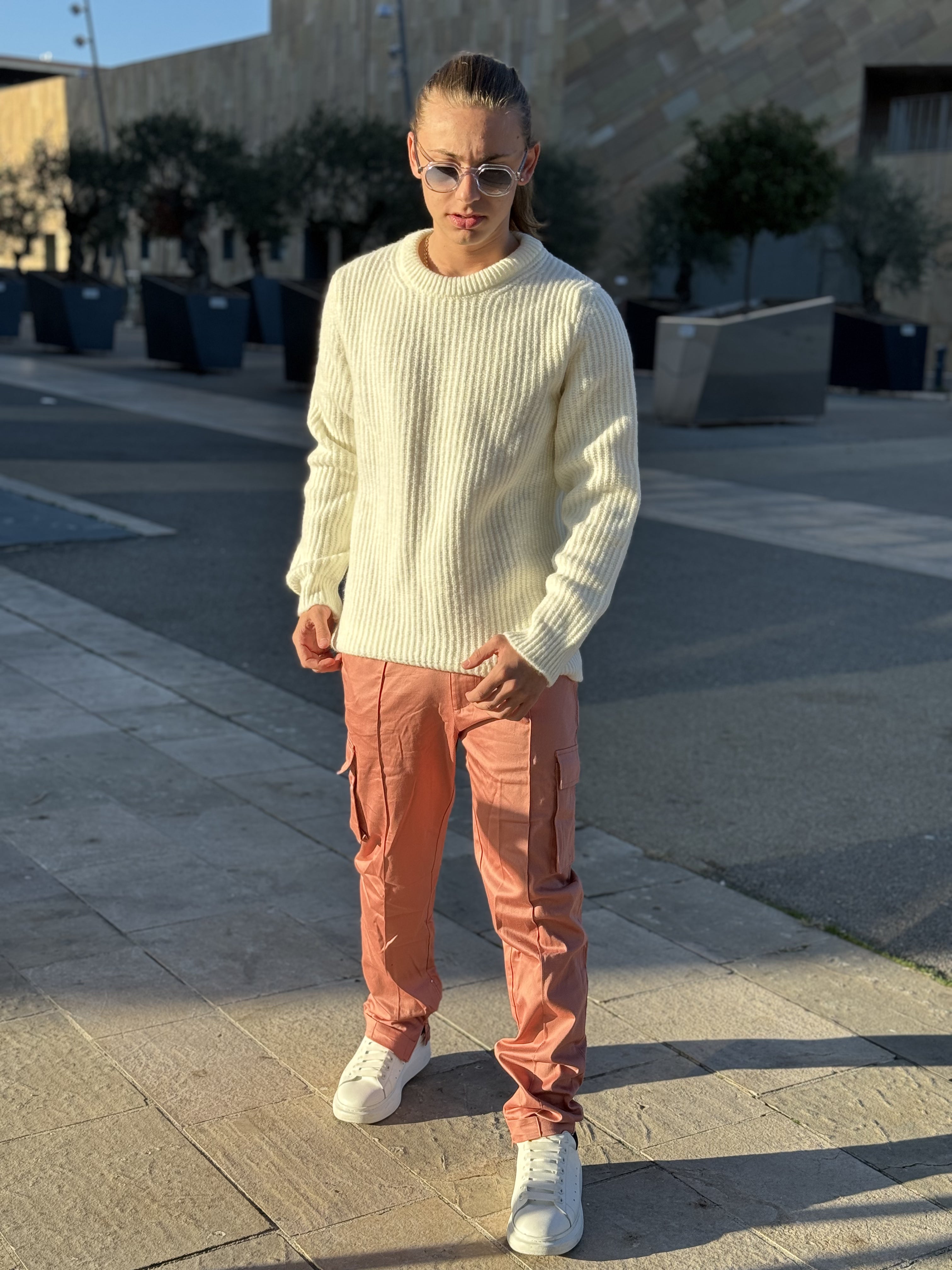 Cargo KENSINGTHON Saumon