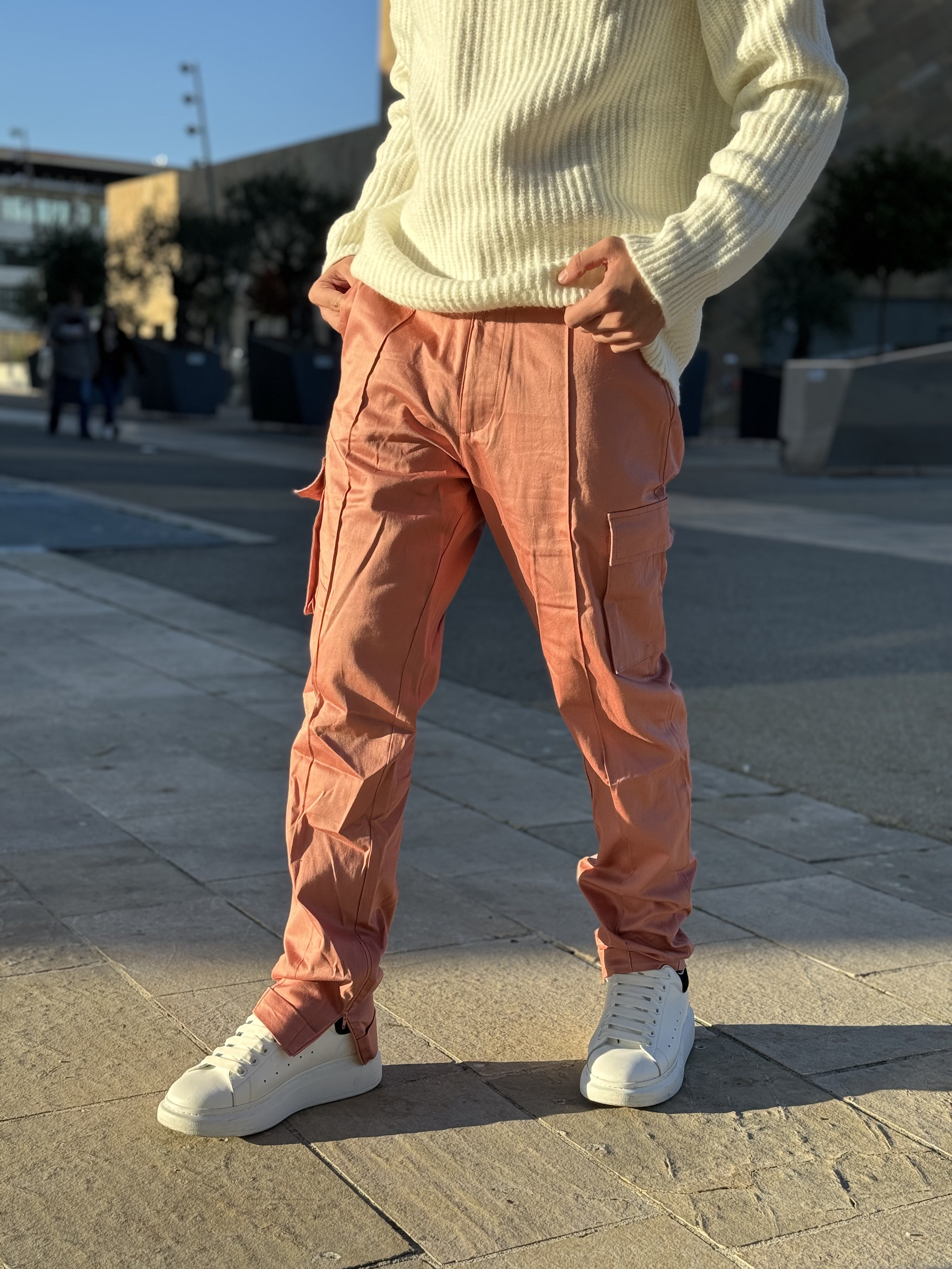 Cargo KENSINGTHON Saumon