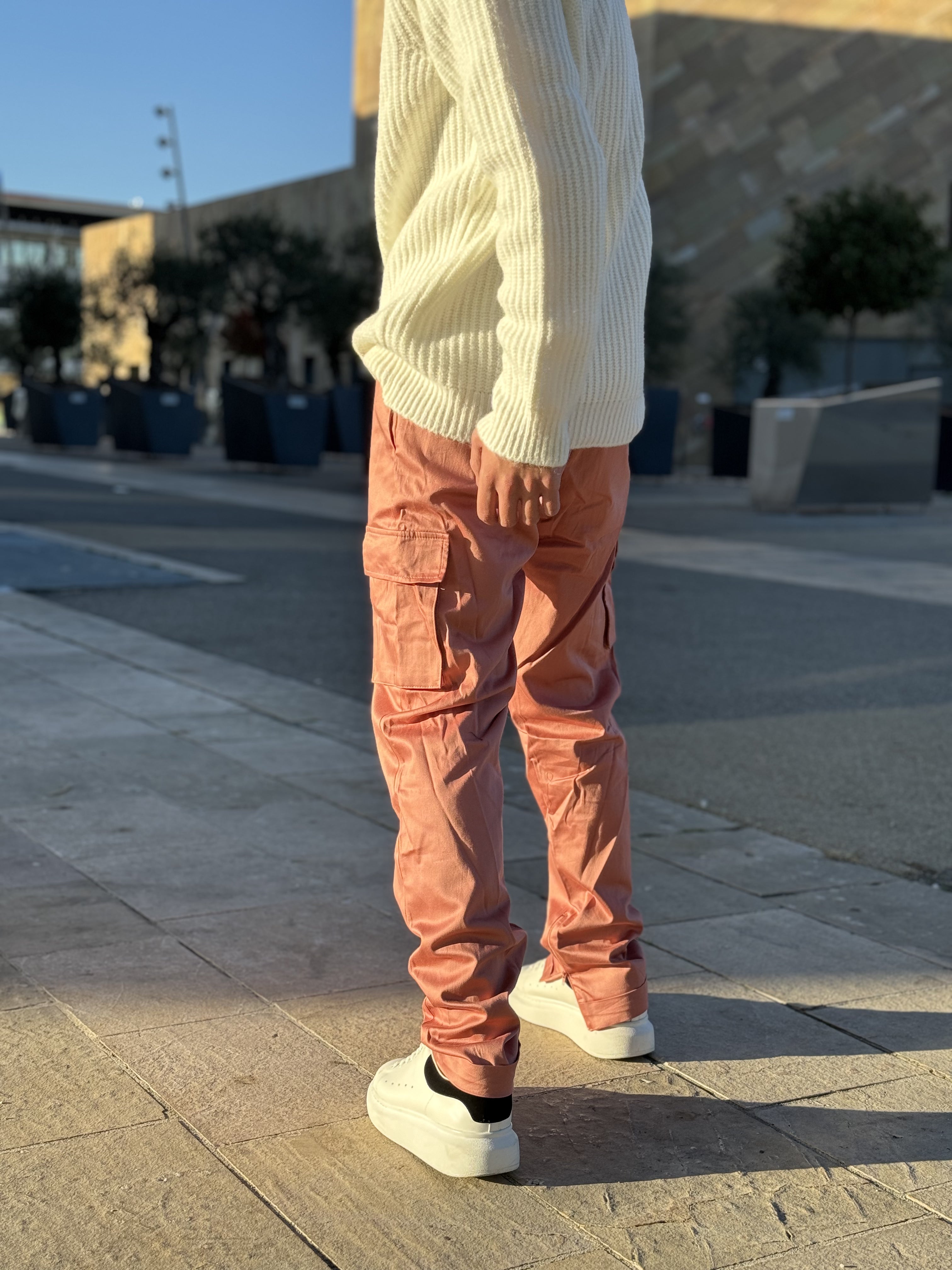 Cargo KENSINGTHON Saumon