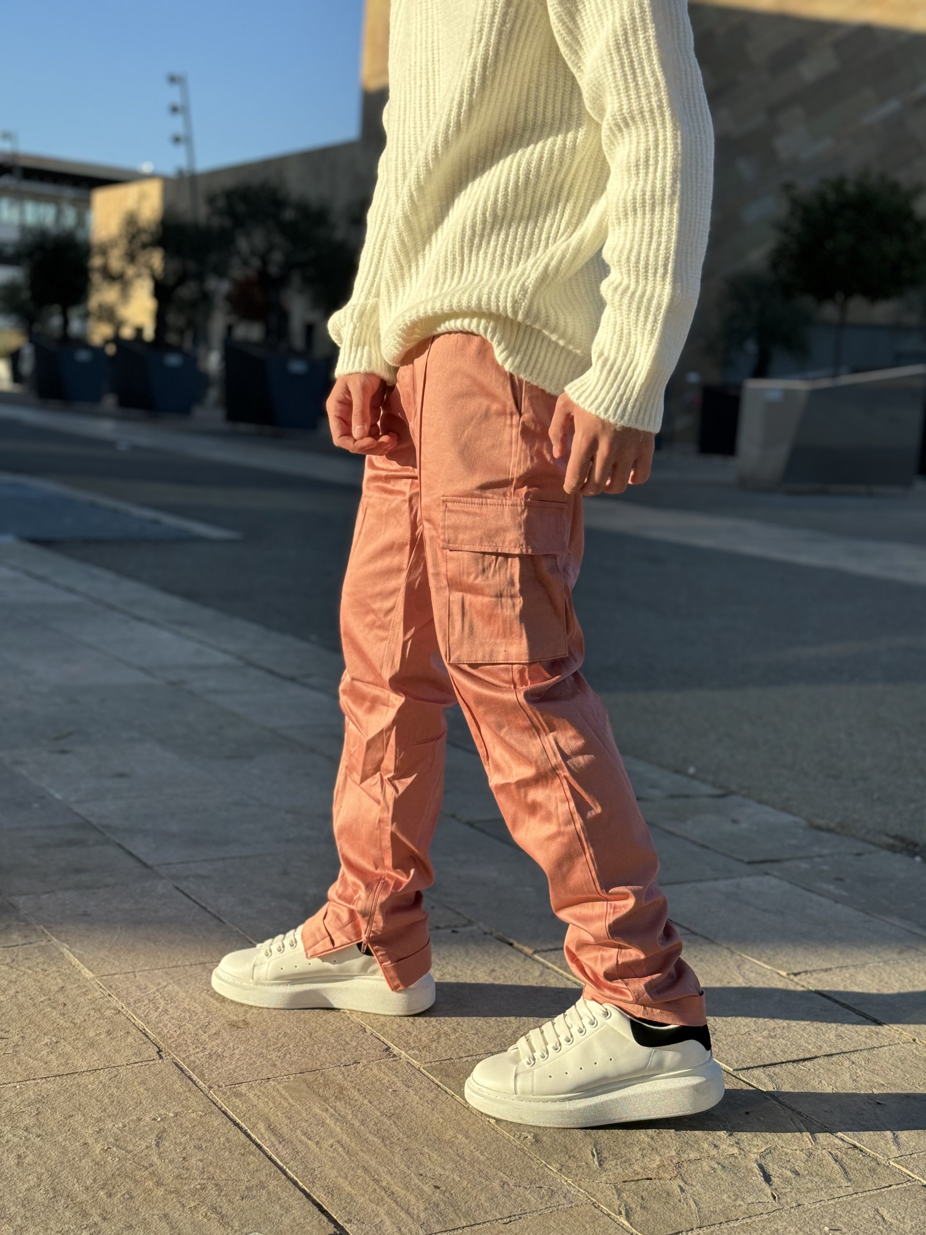 Cargo KENSINGTHON Saumon