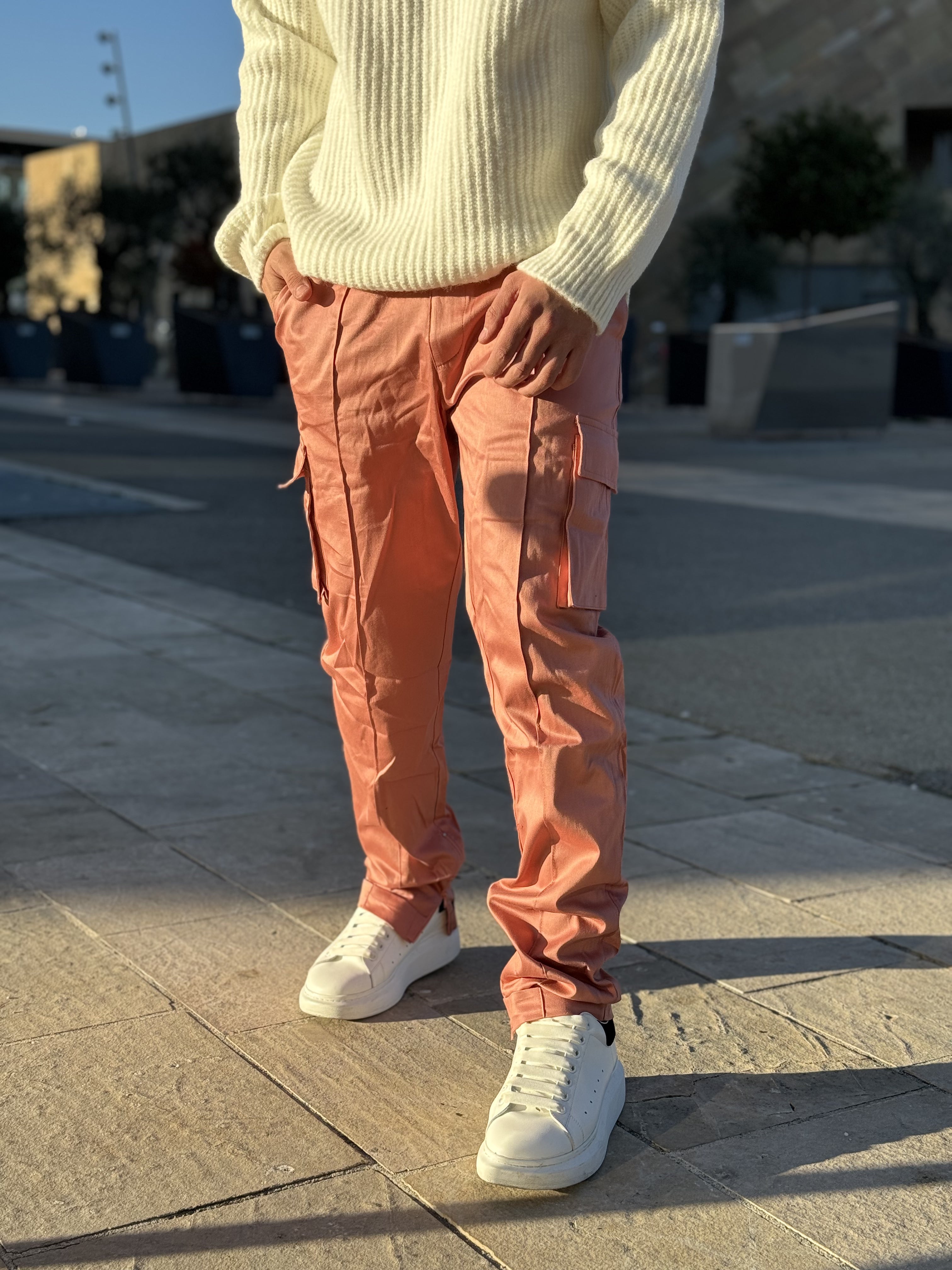 Cargo KENSINGTHON Saumon