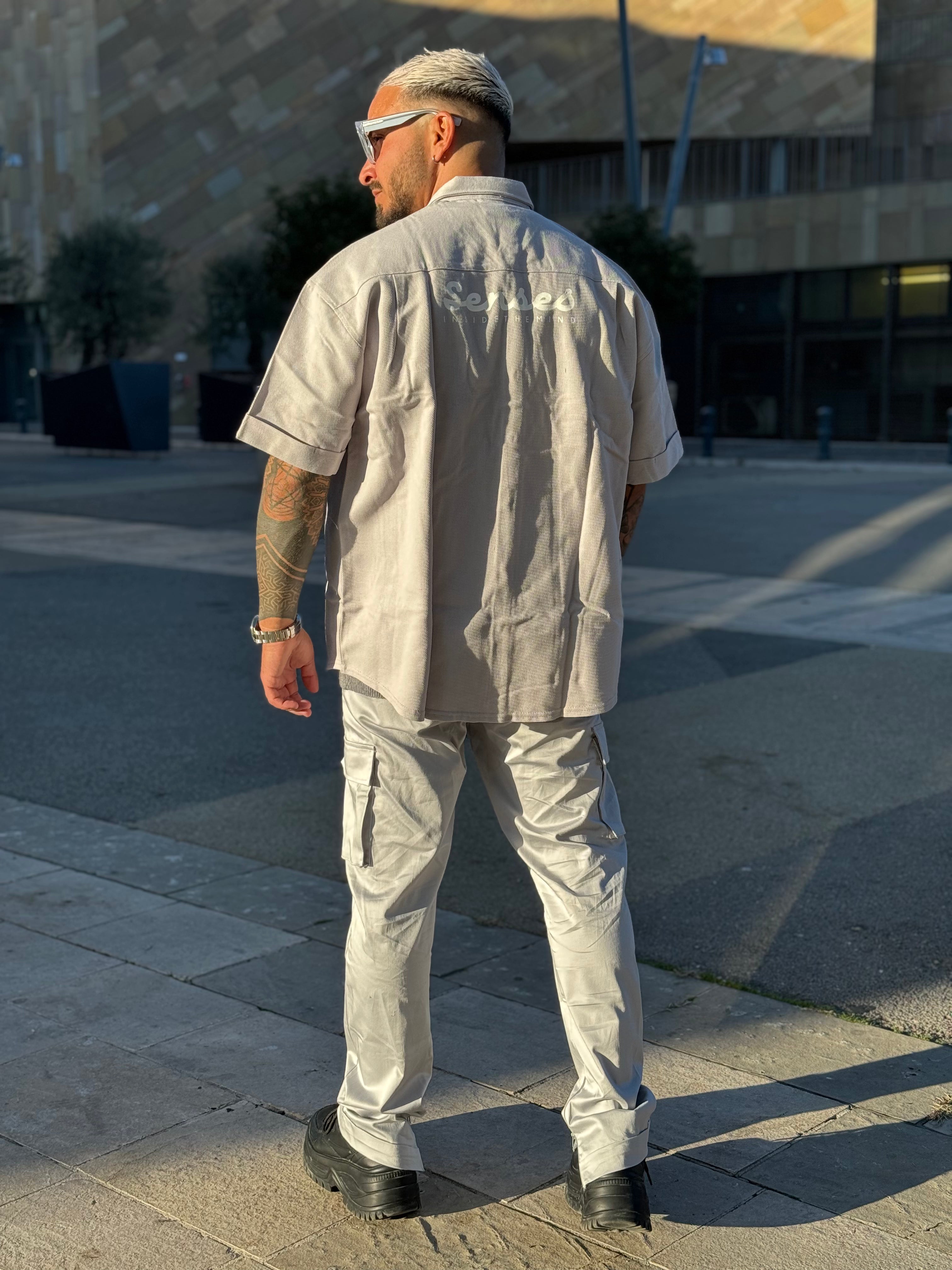 Cargo KENSINGTHON Gris