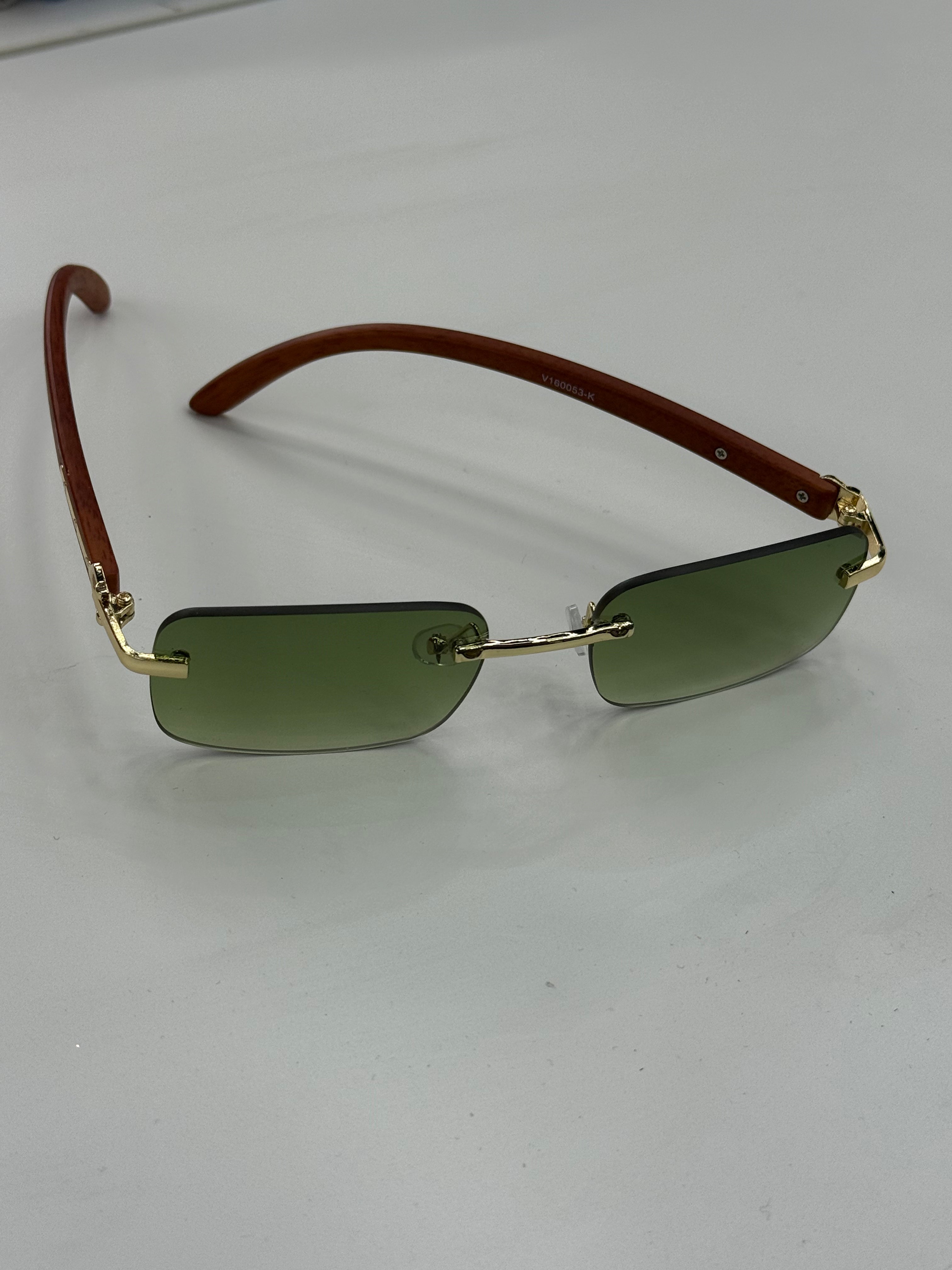 Lunette - Ninho -vert