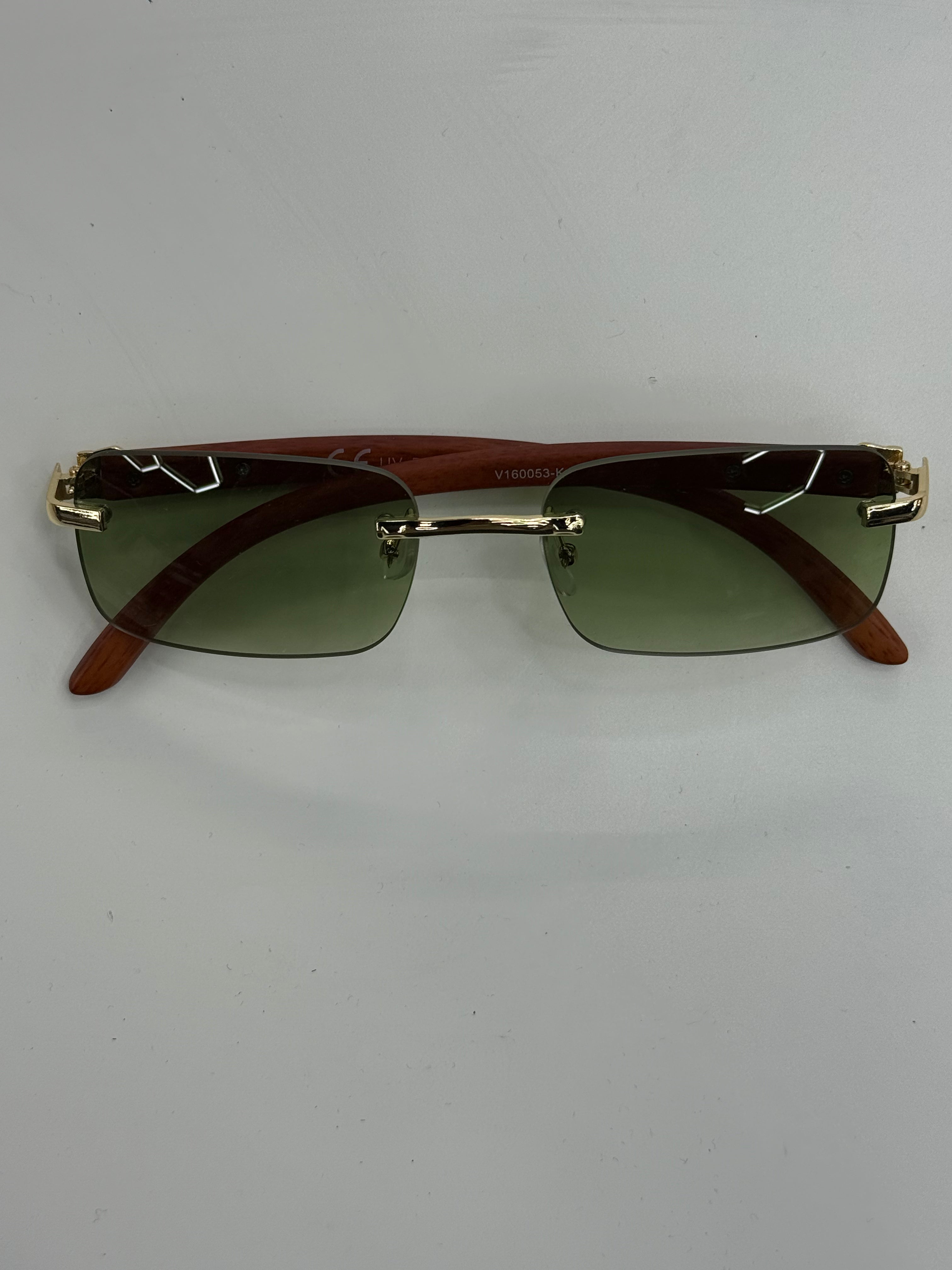 Lunette - Ninho -vert