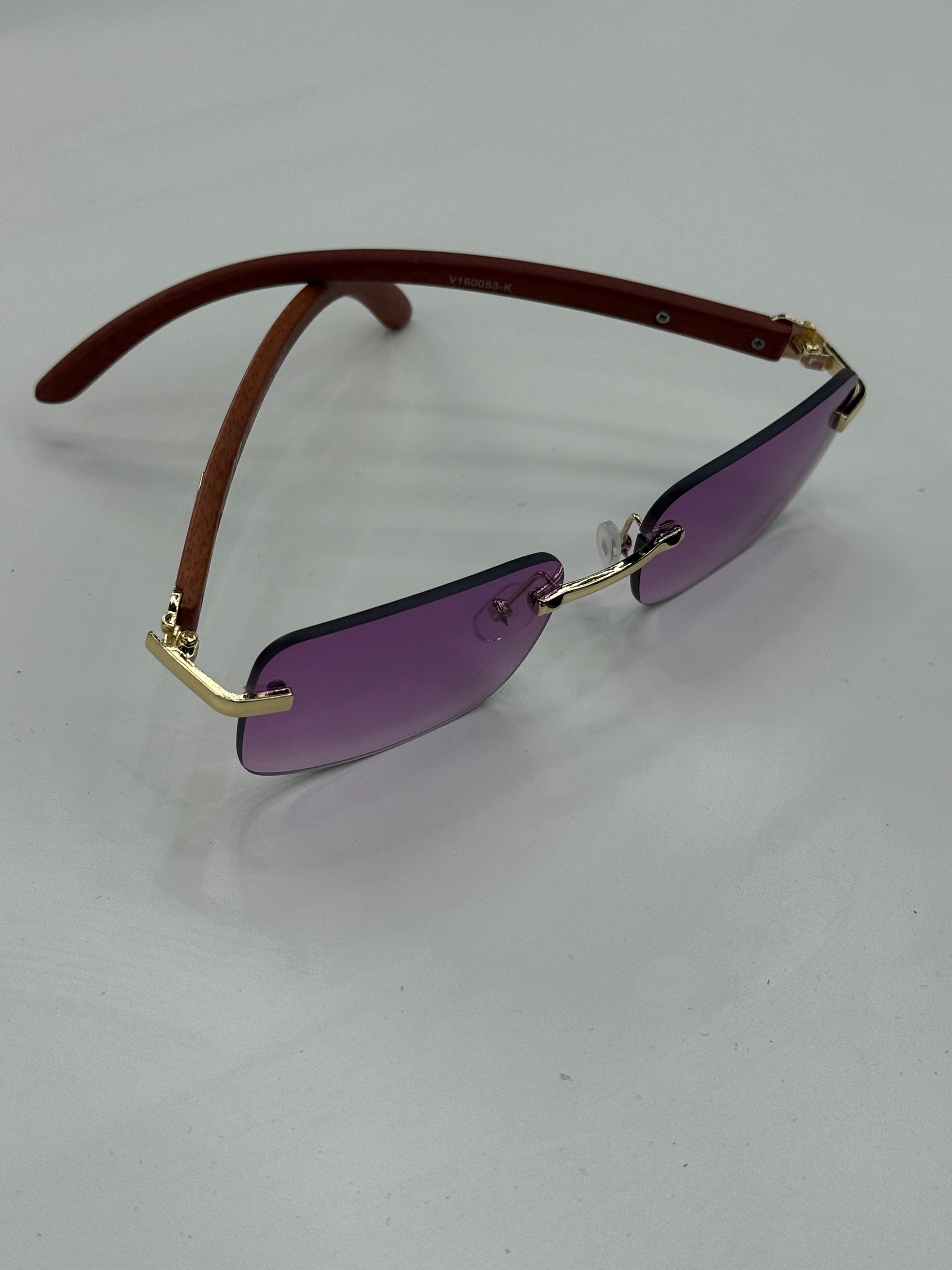 Lunette - Ninho - violette