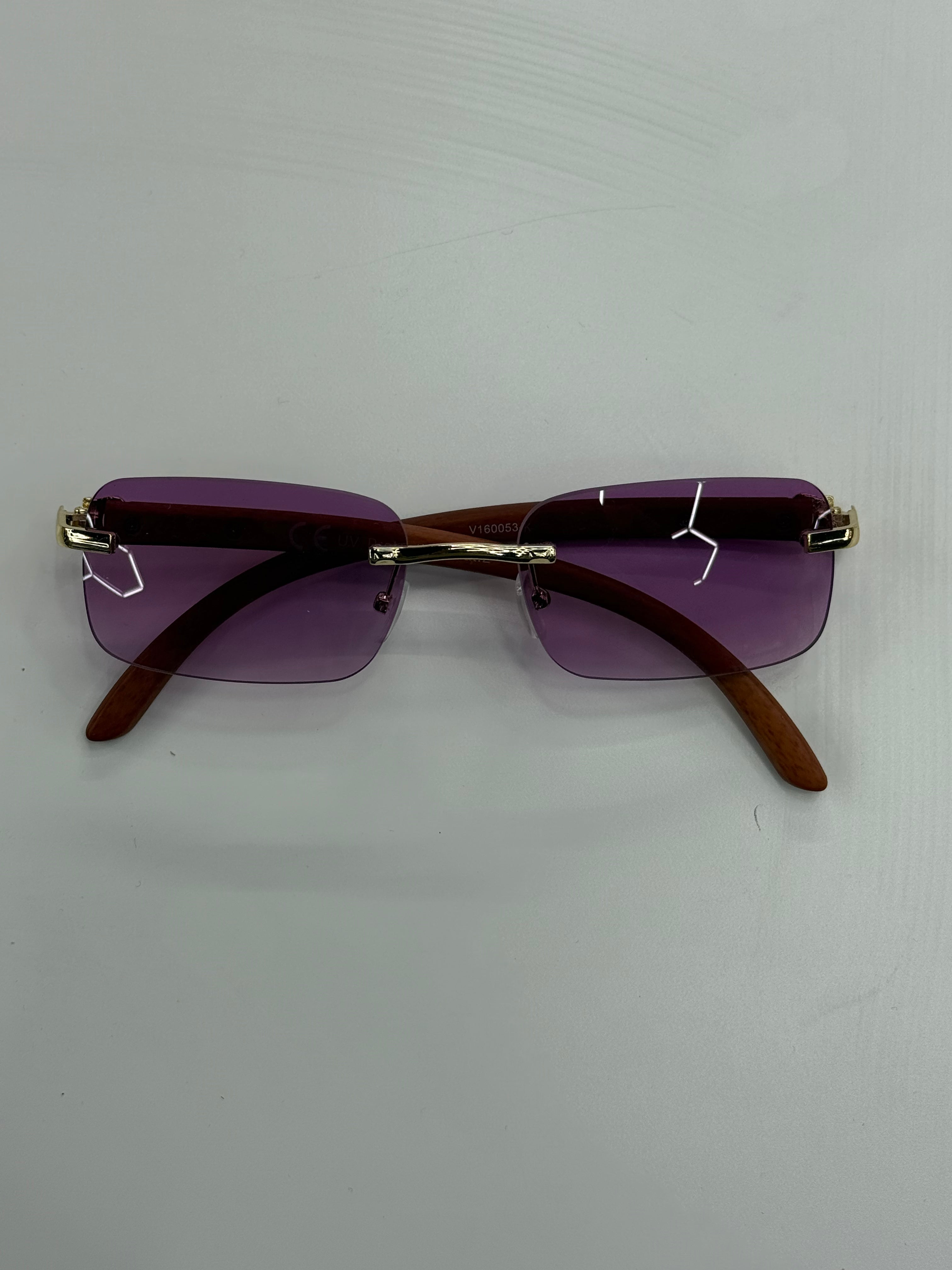 Lunette - Ninho - violette