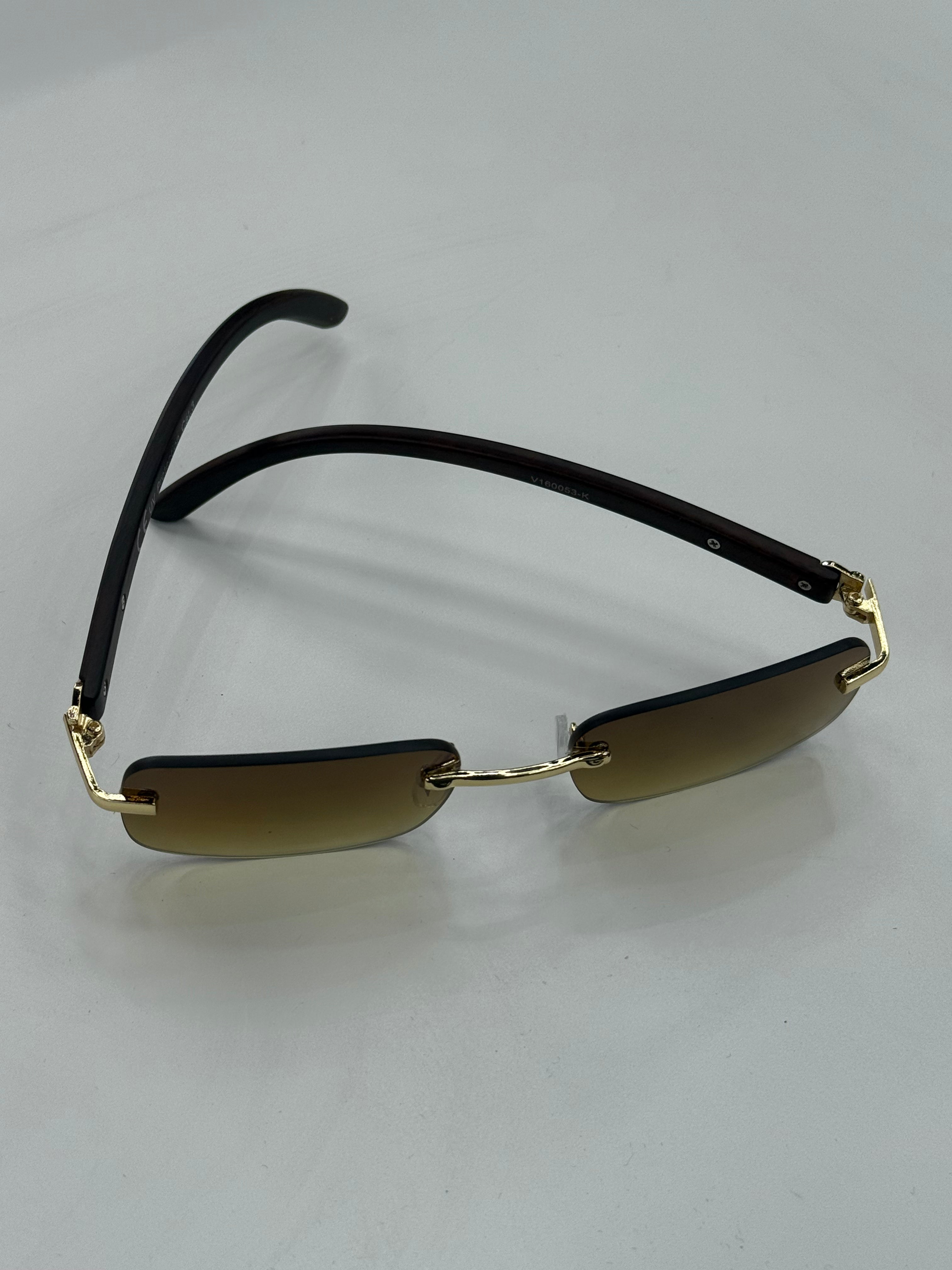 Lunette - Ninho - JAUNE foncée