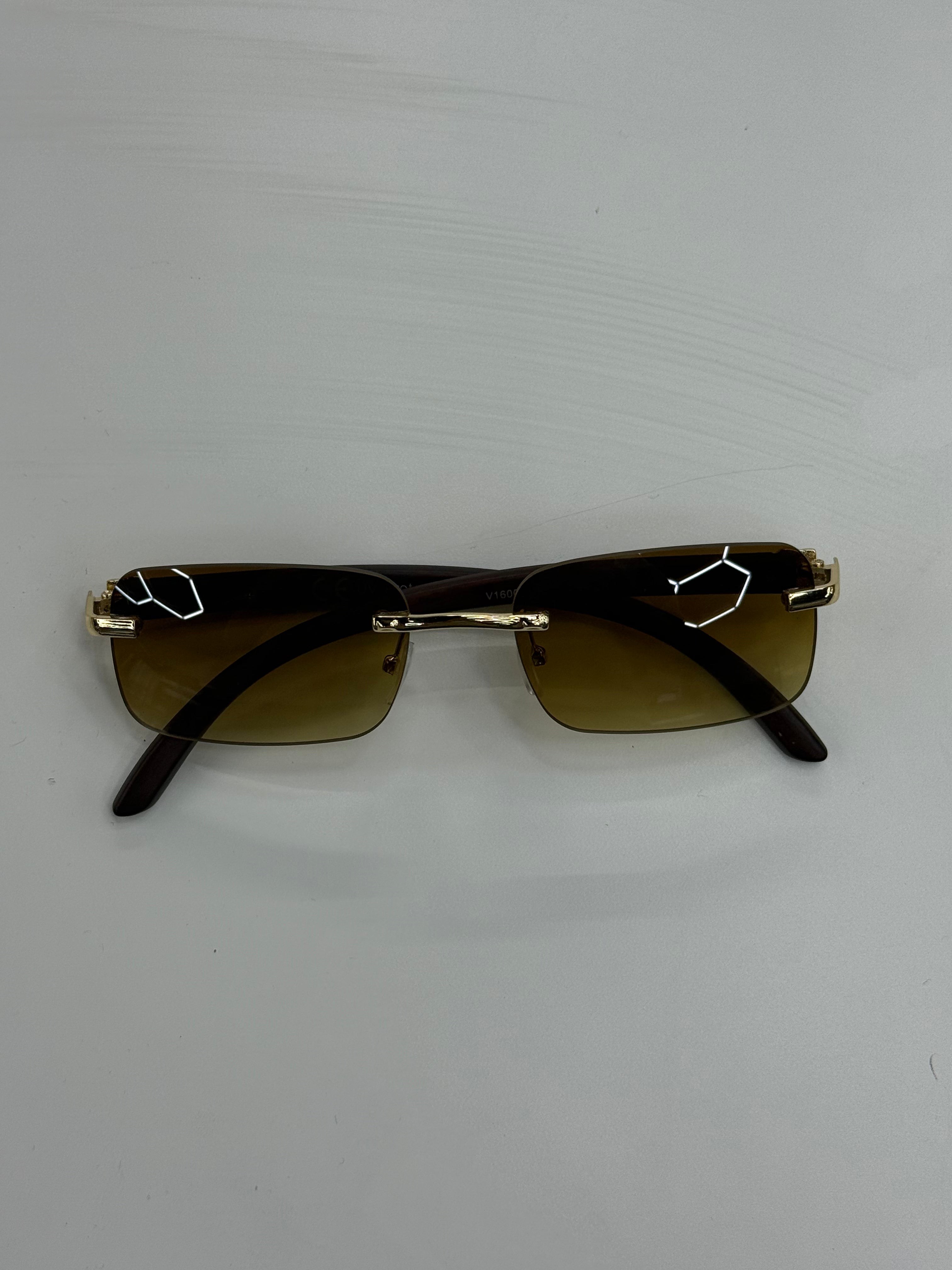 Lunette - Ninho - JAUNE foncée