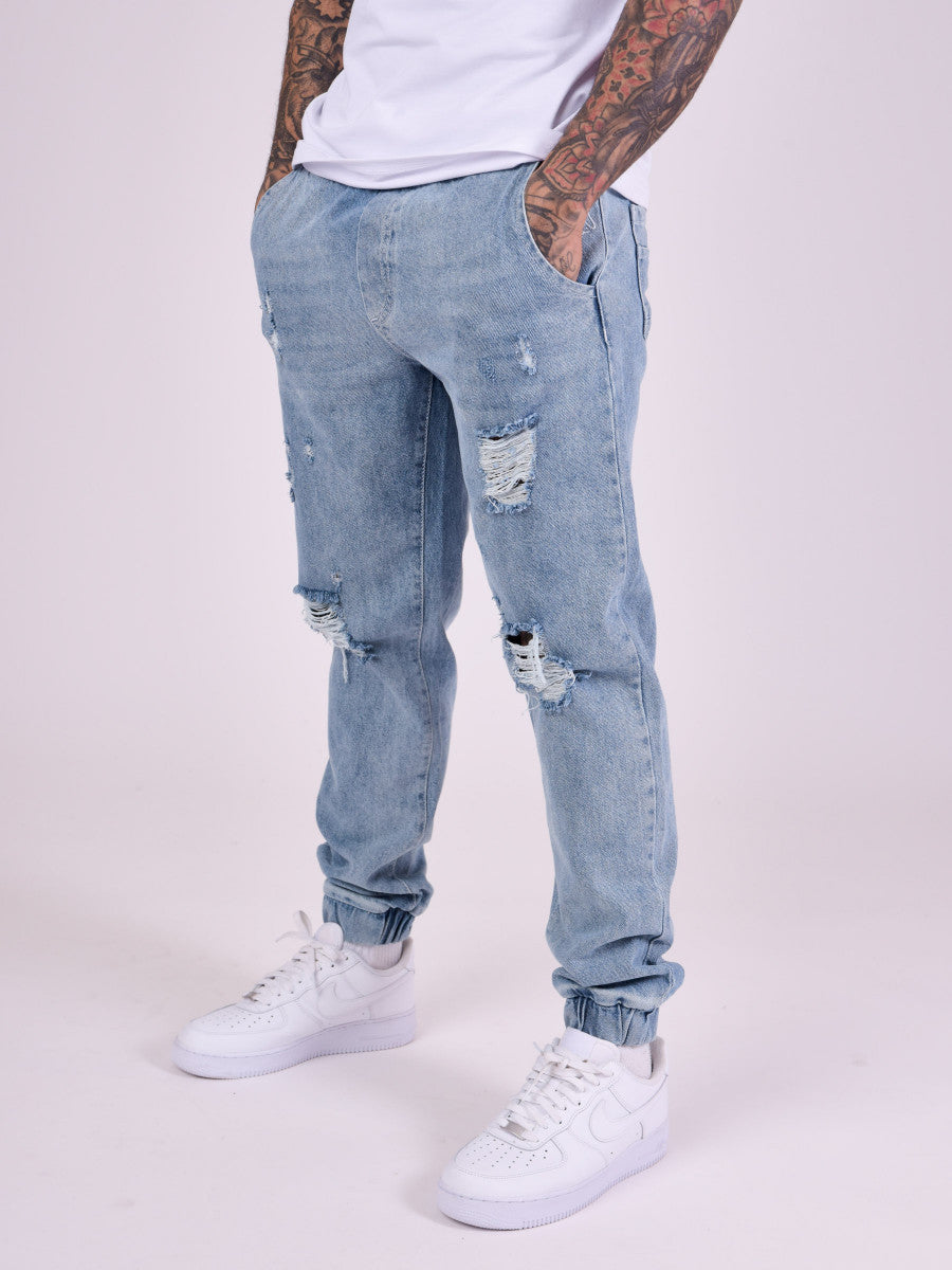 Project X Paris - Jean jogger déchiré