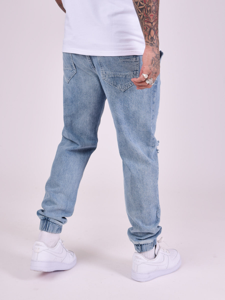 Project X Paris - Jean jogger déchiré