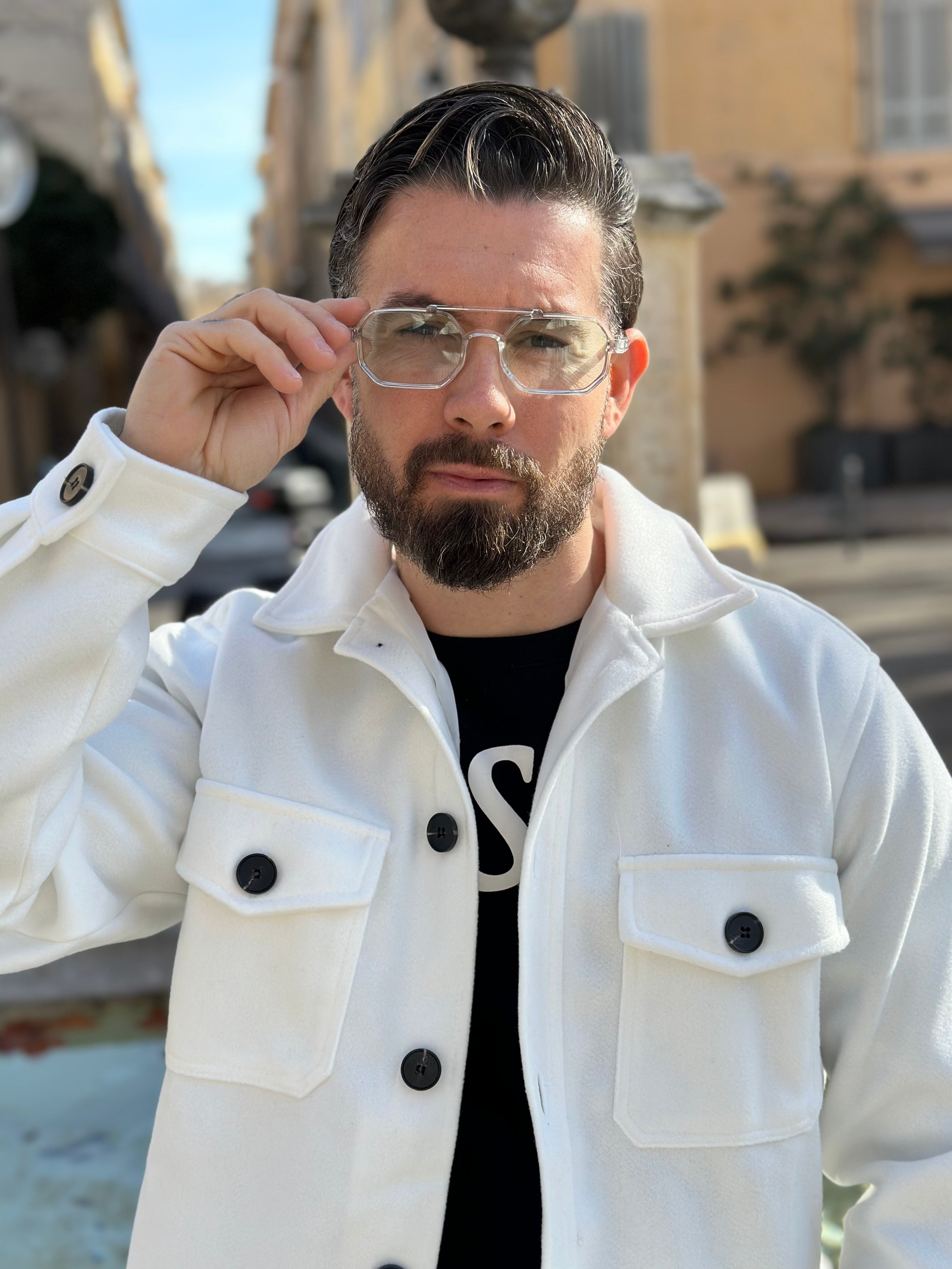 Lunette - Miami Transparente Vert