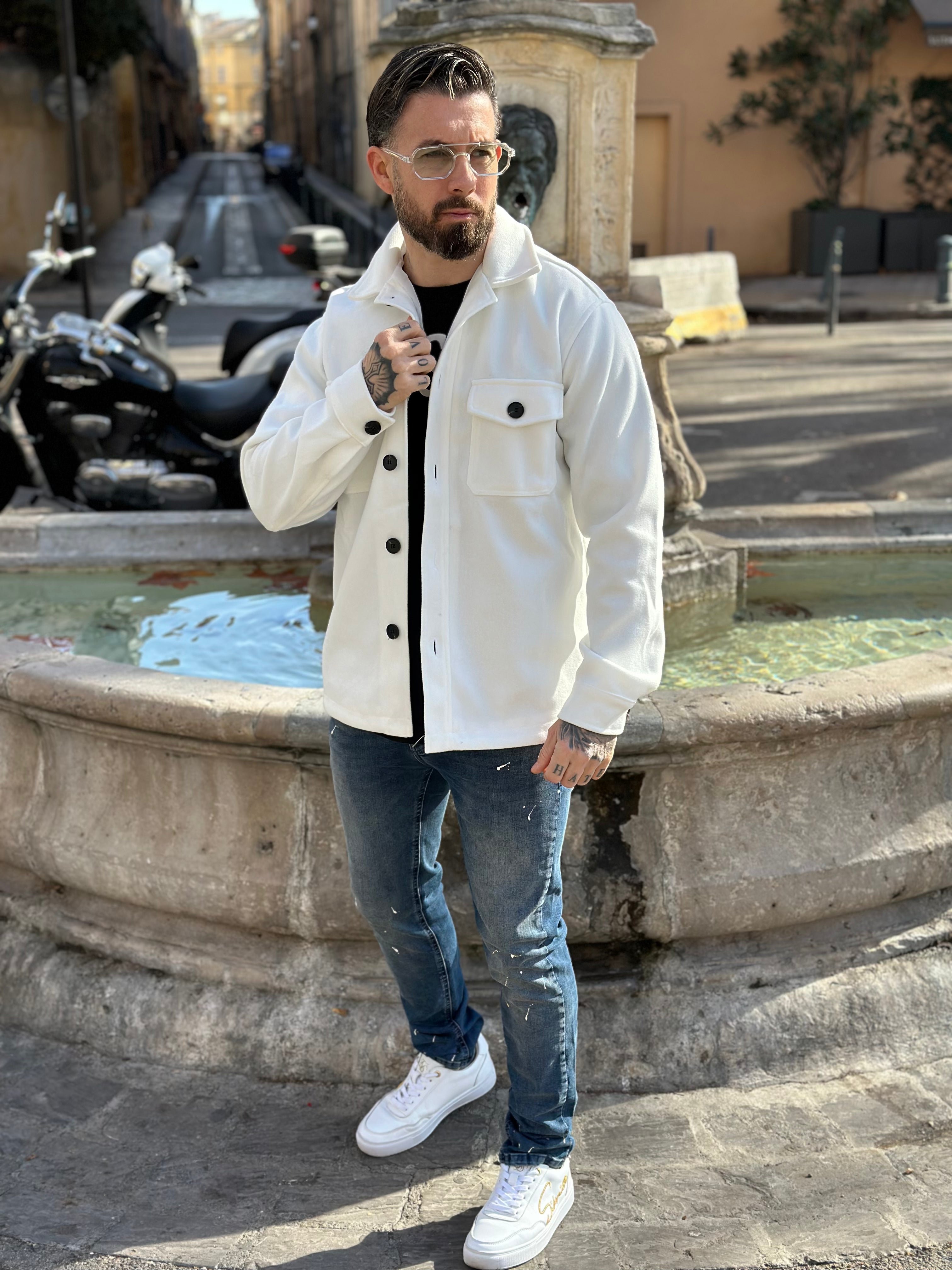 Lunette - Miami Transparente Vert