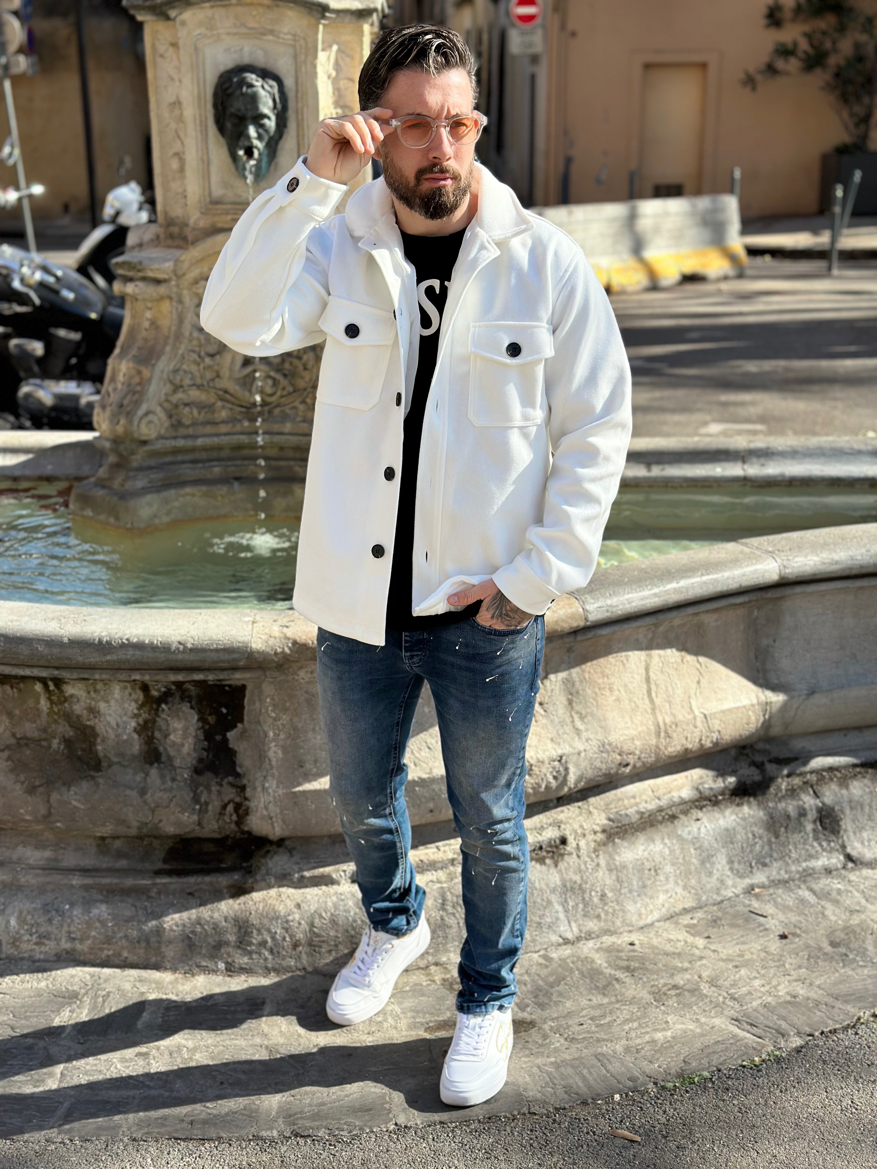 Lunette - Moskot Transparente Orange