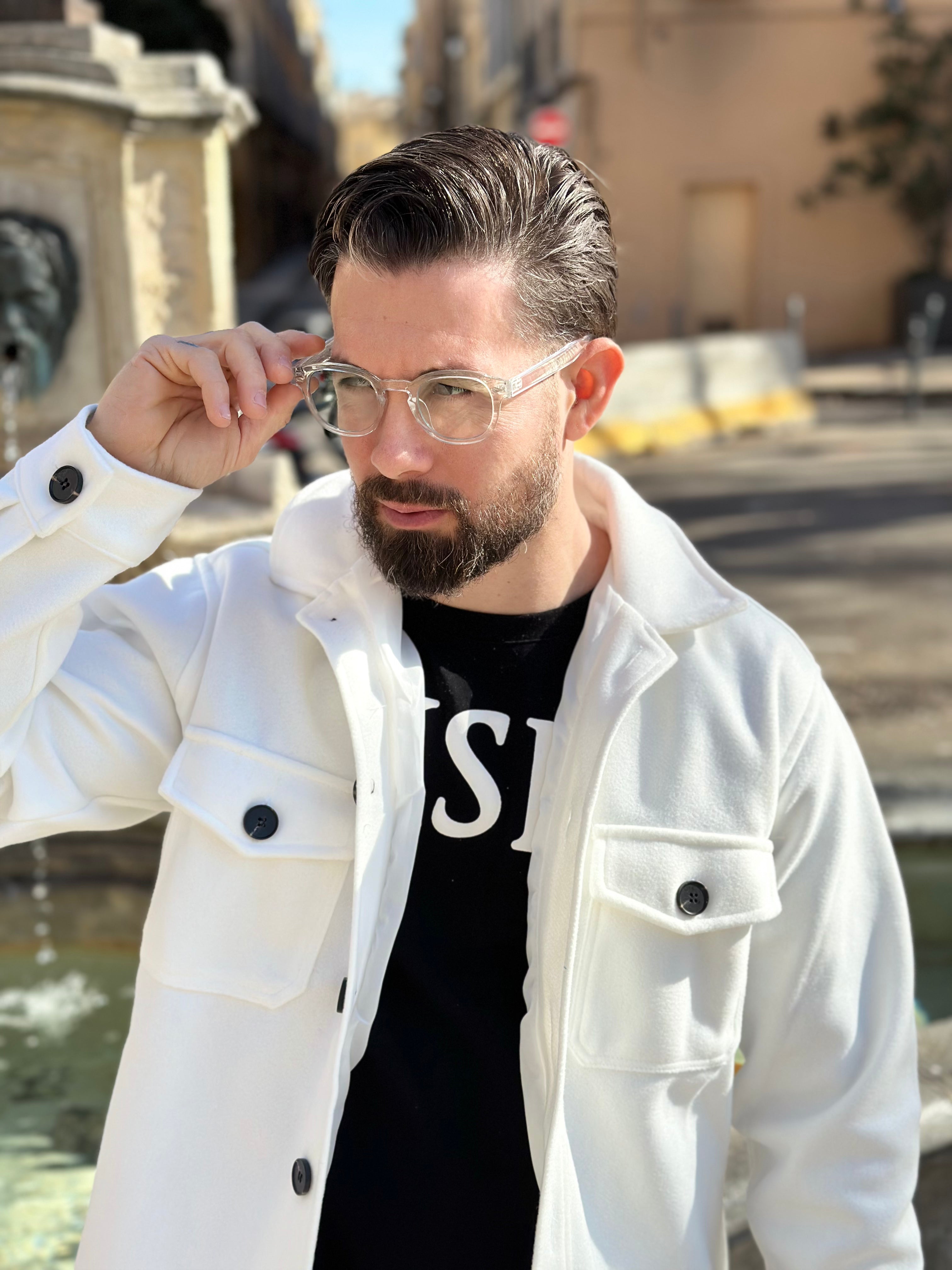 Lunette - Moskot Transparente Vert