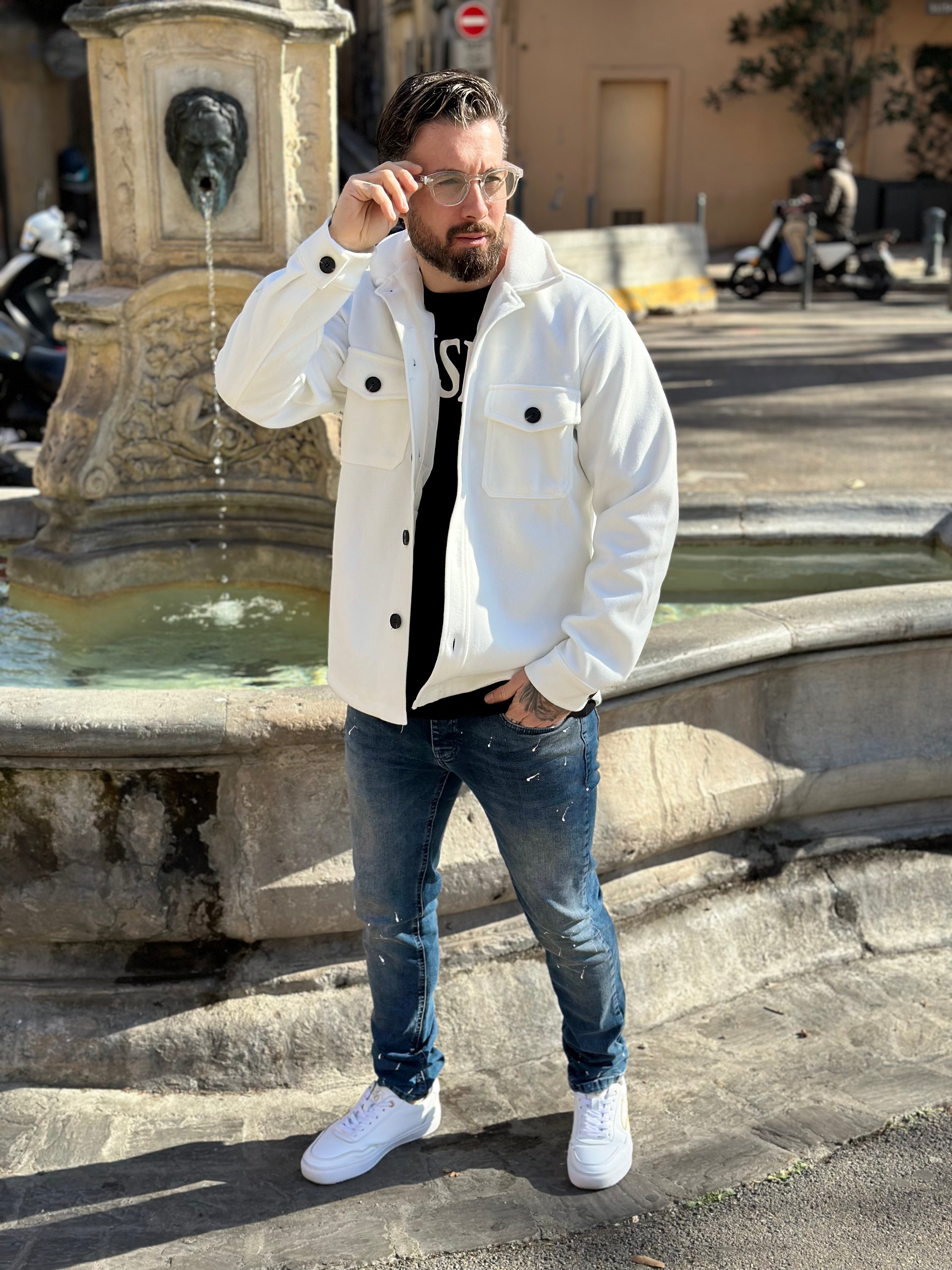 Lunette - Moskot Transparente Vert