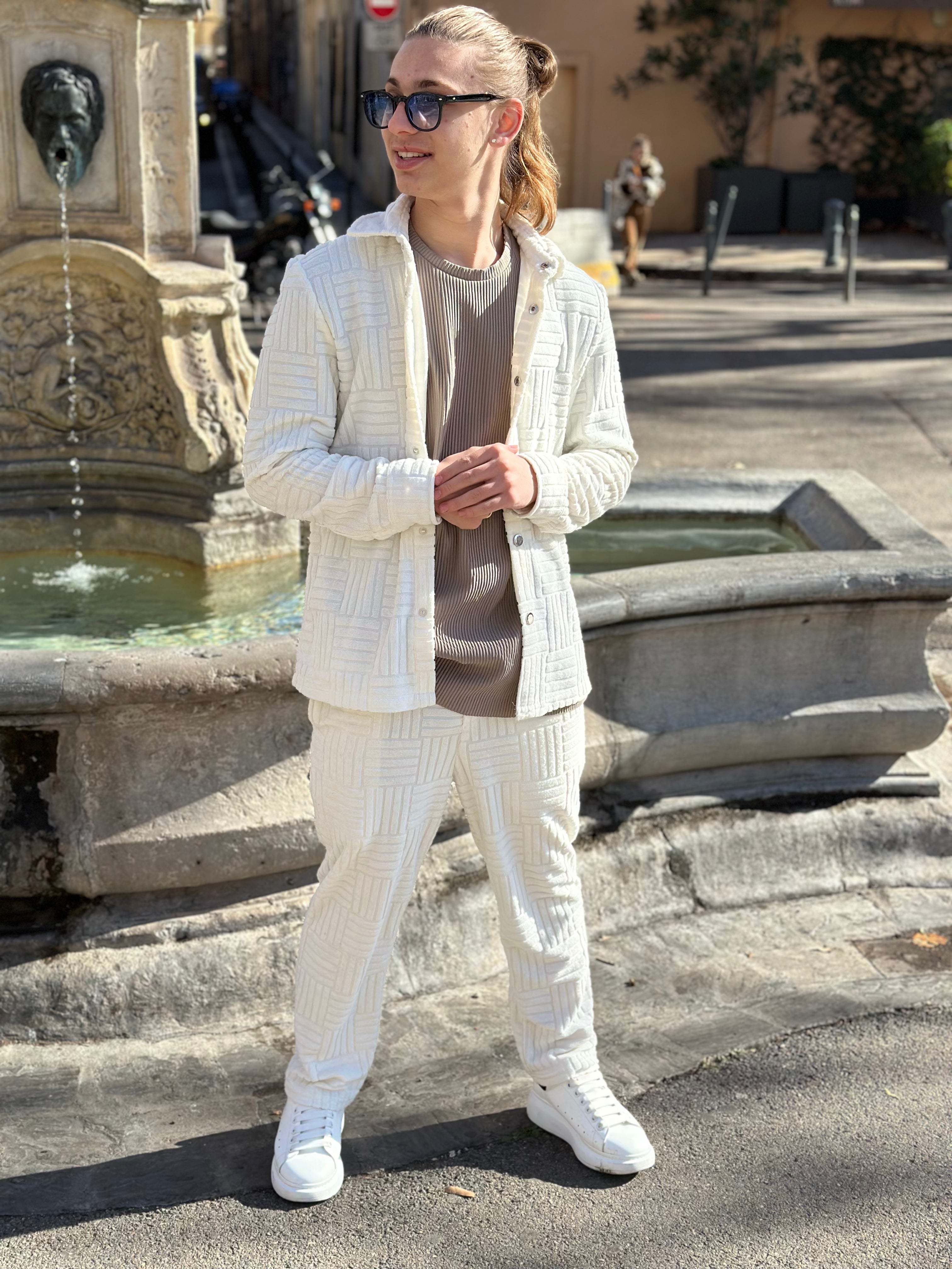 Lunette - Moskot Noir Bleu