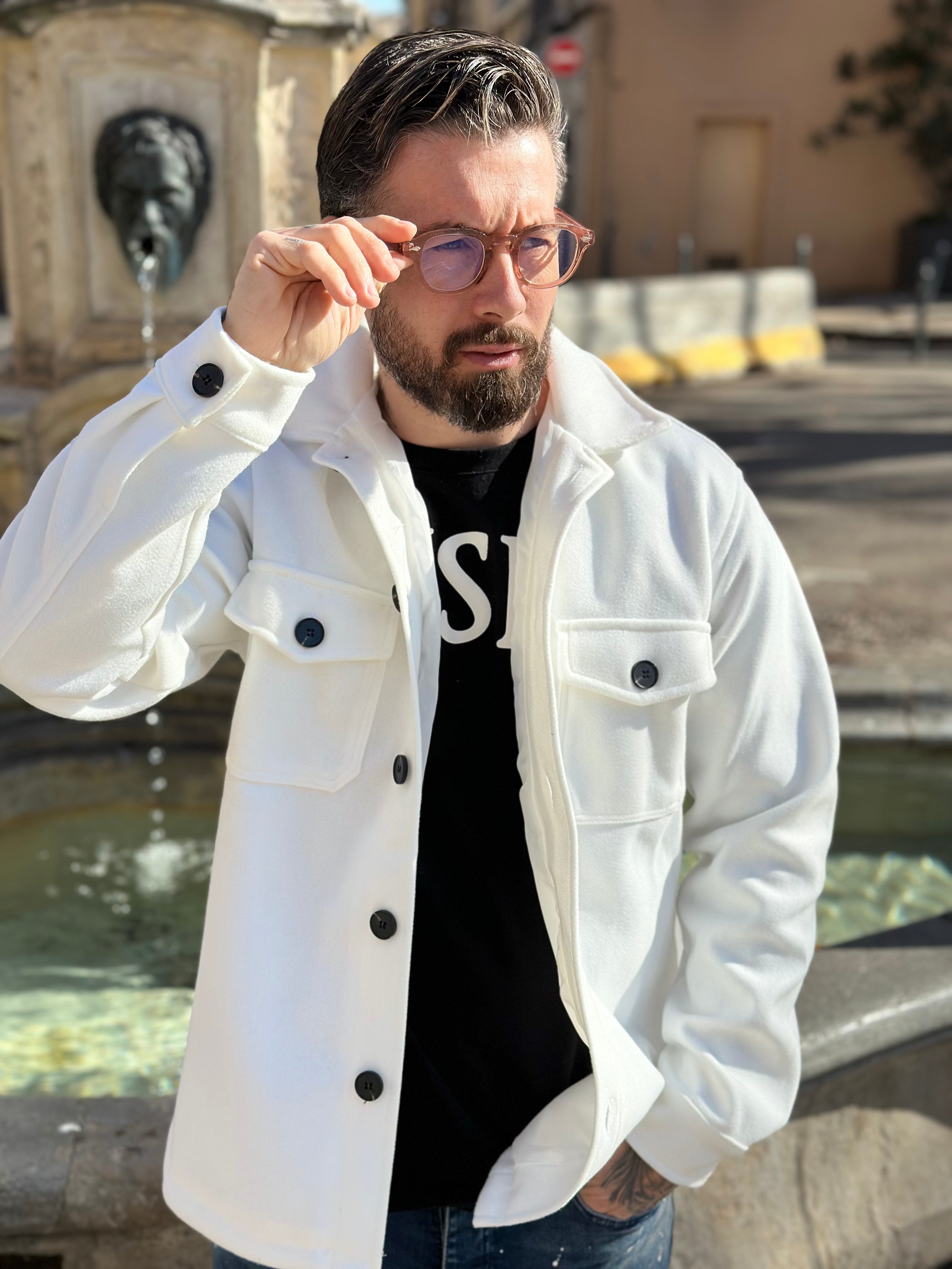 Lunette - Moskot Marron