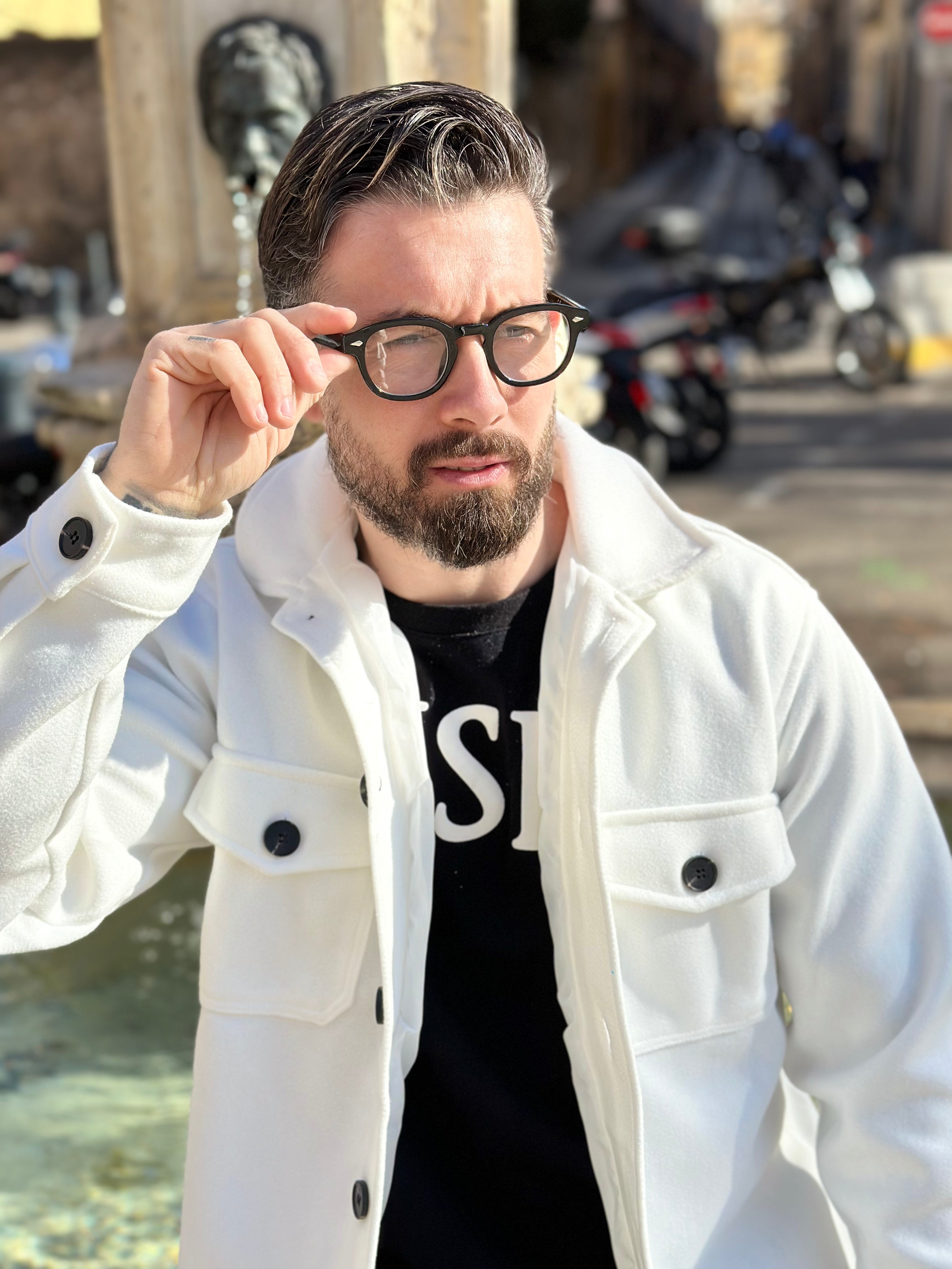 Lunette - Moskot Noir