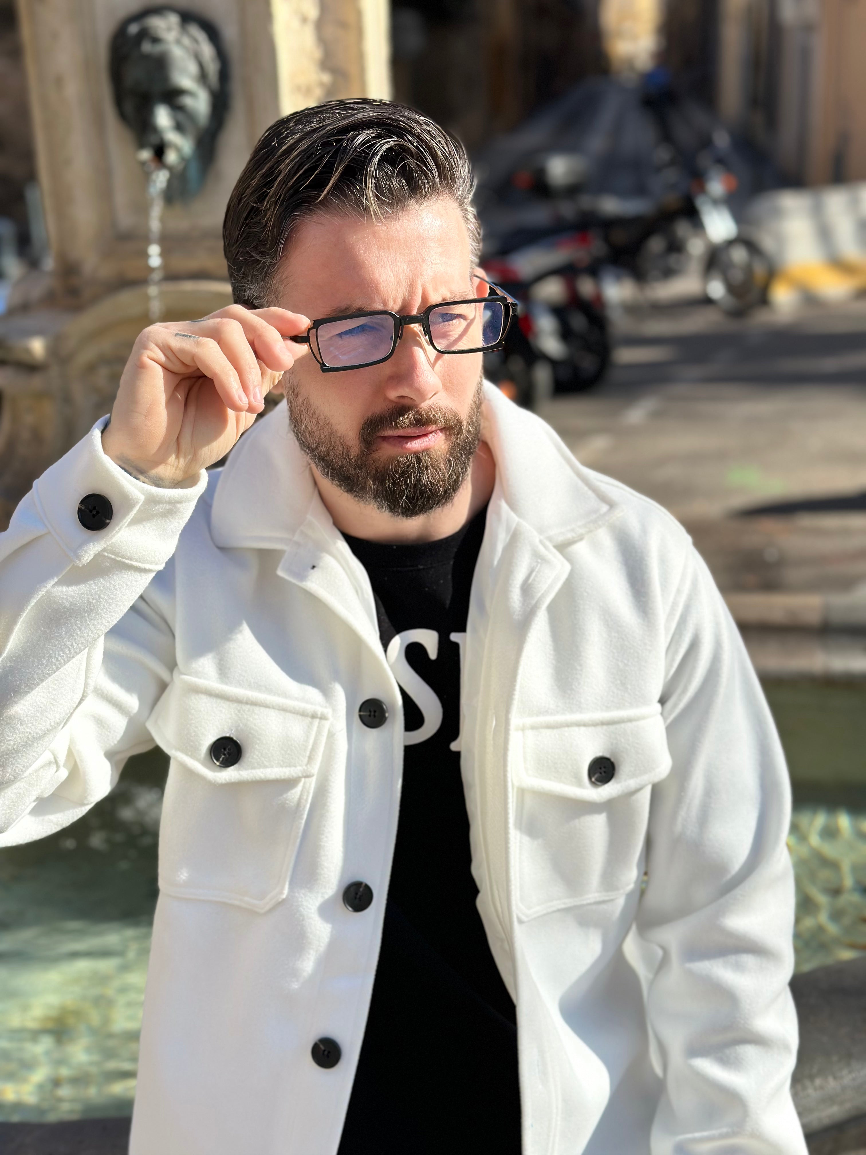 Lunette - Gentleman Noir