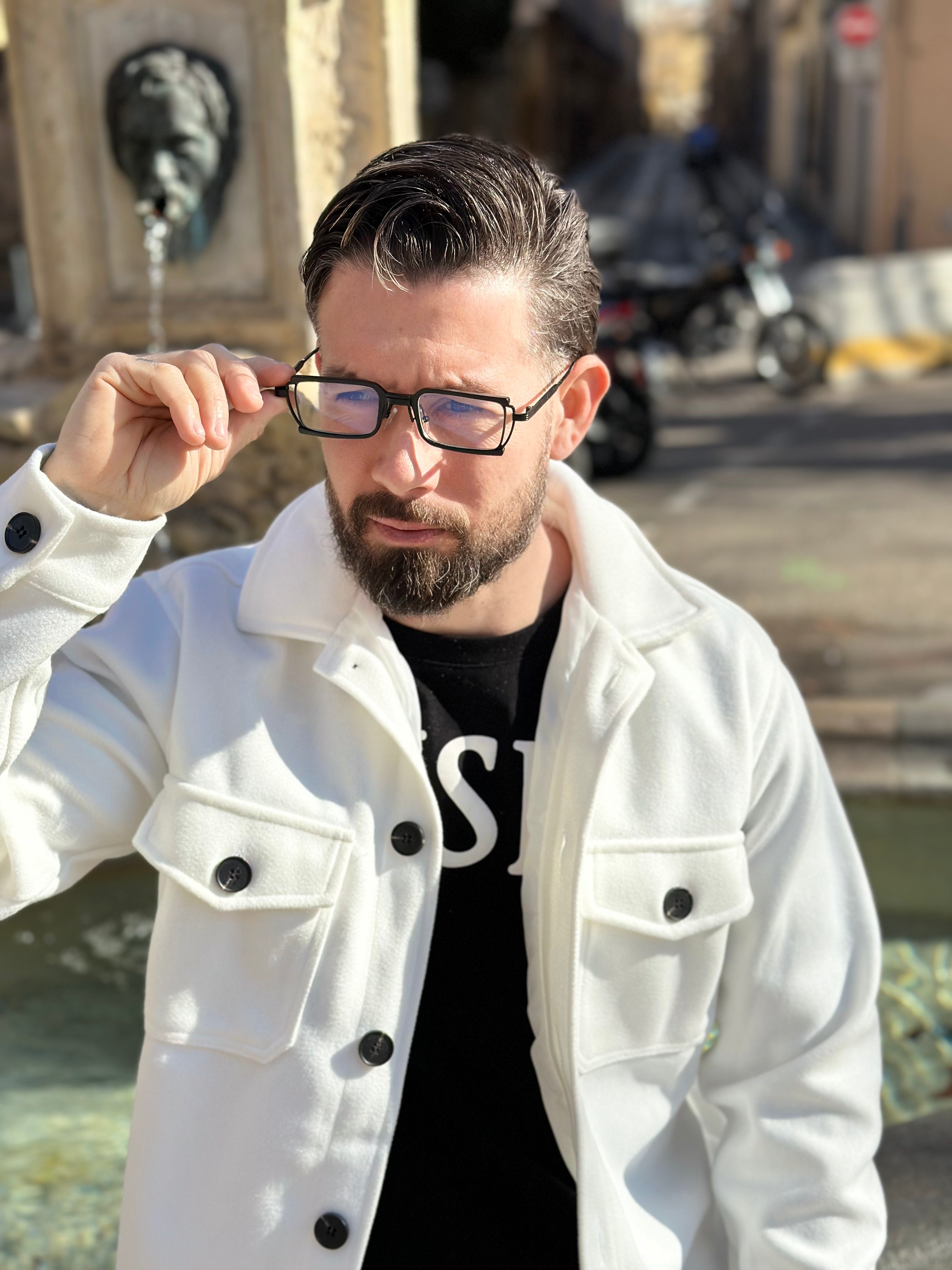 Lunette - Gentleman Noir