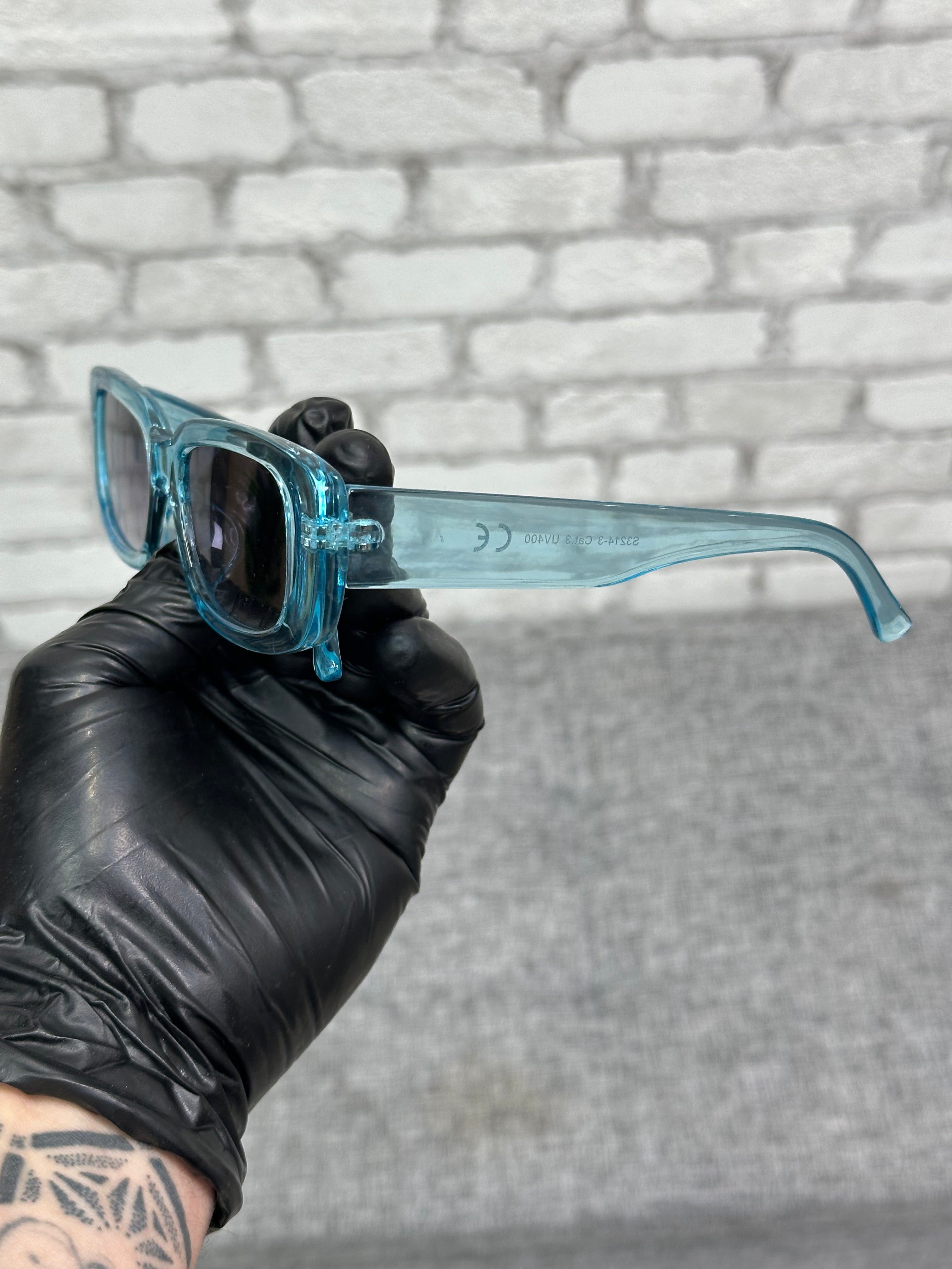 Lunette - Ibiza Bleu