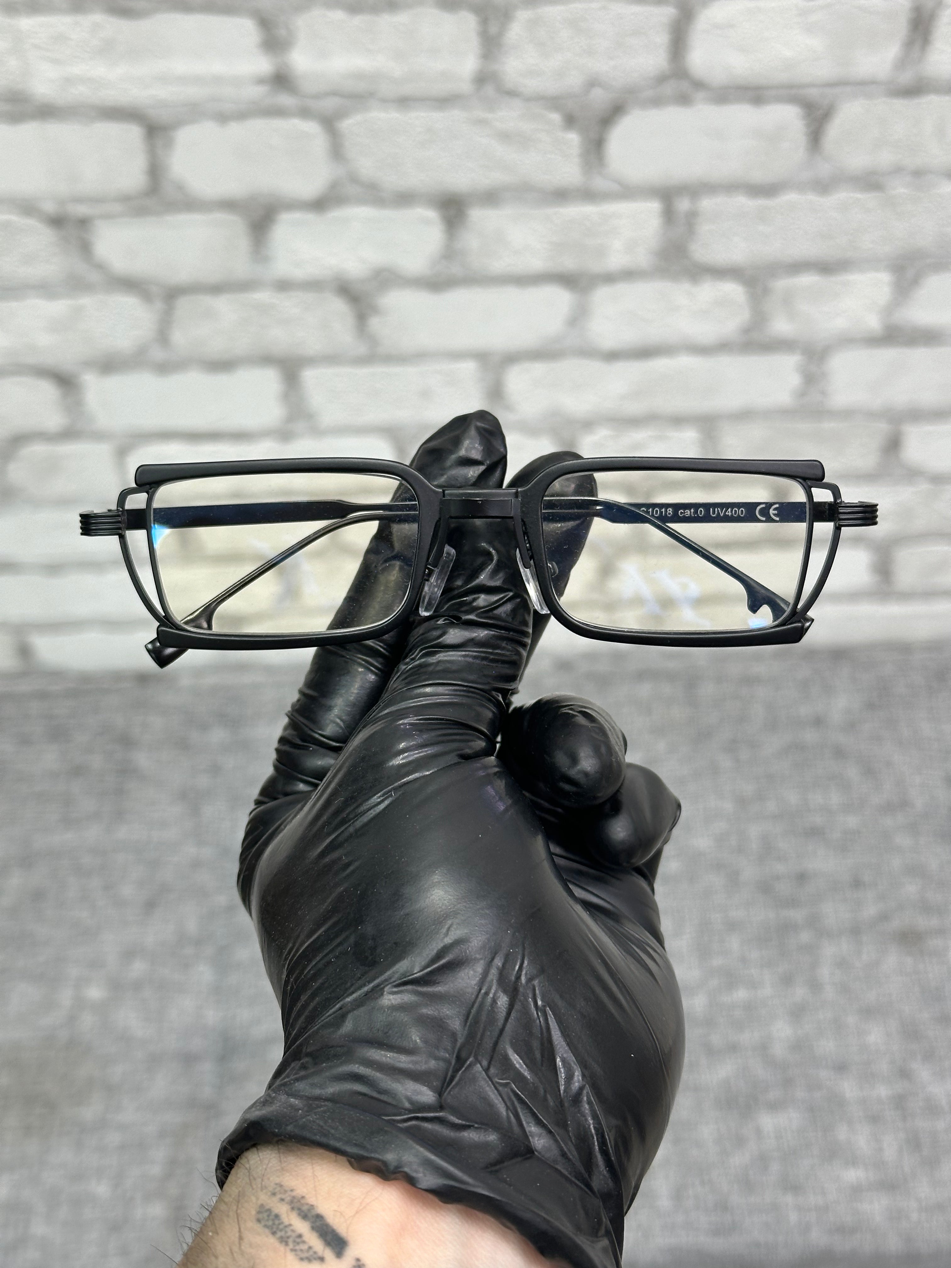 Lunette - Gentleman Noir