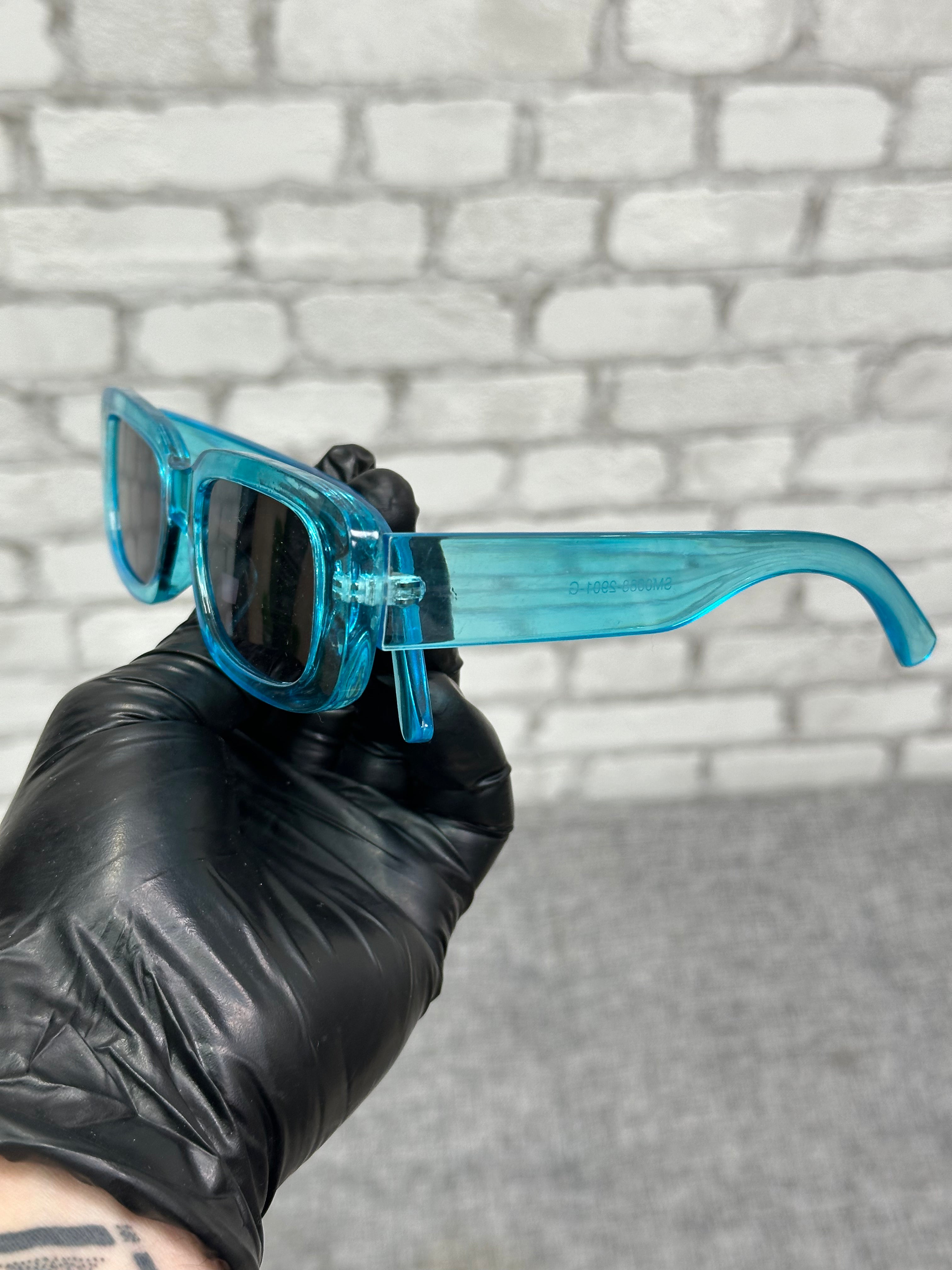 Lunette - Ibiza Bleu Turquoise