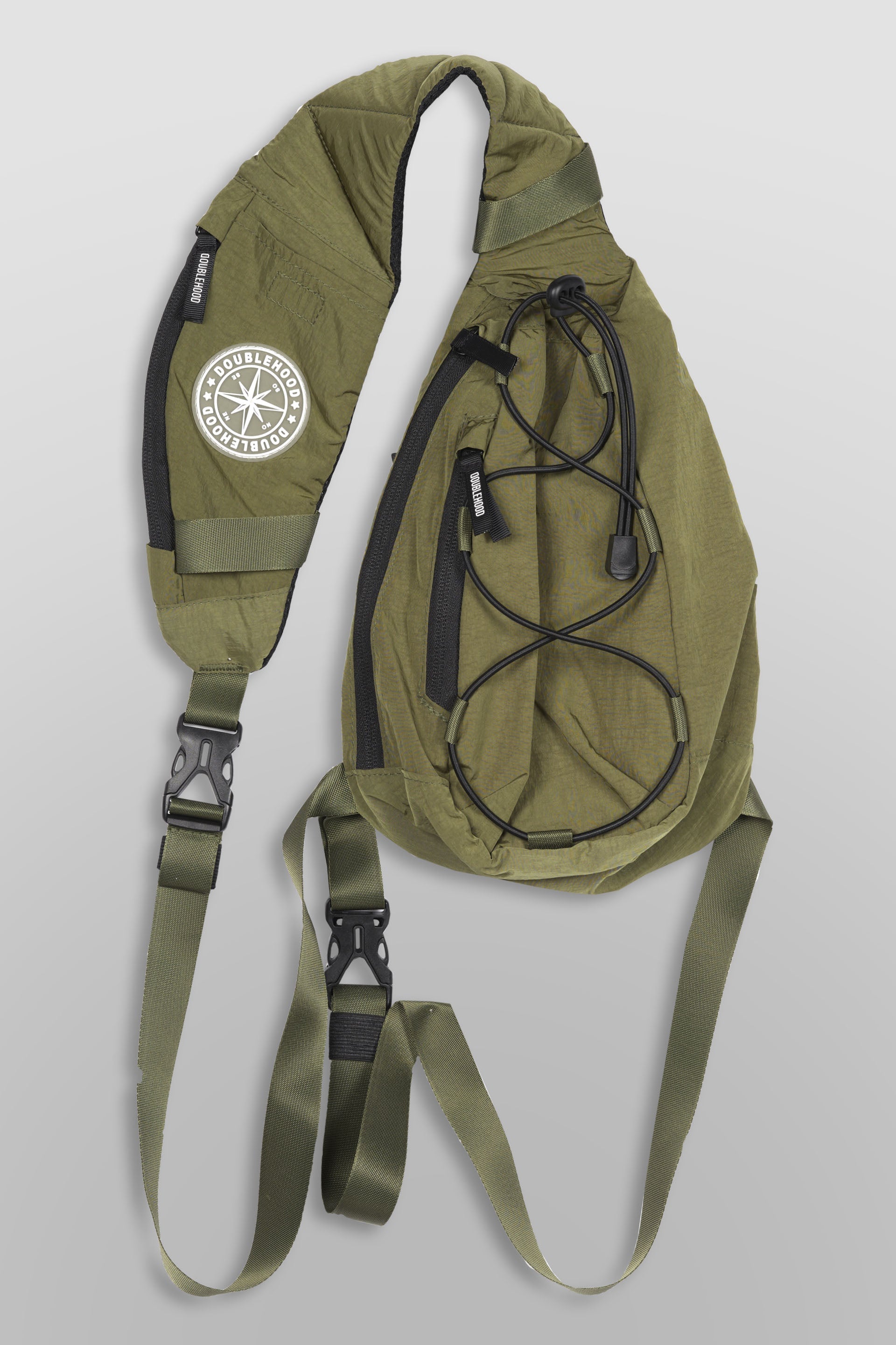 Doublehood - Sacoche Vegas kaki