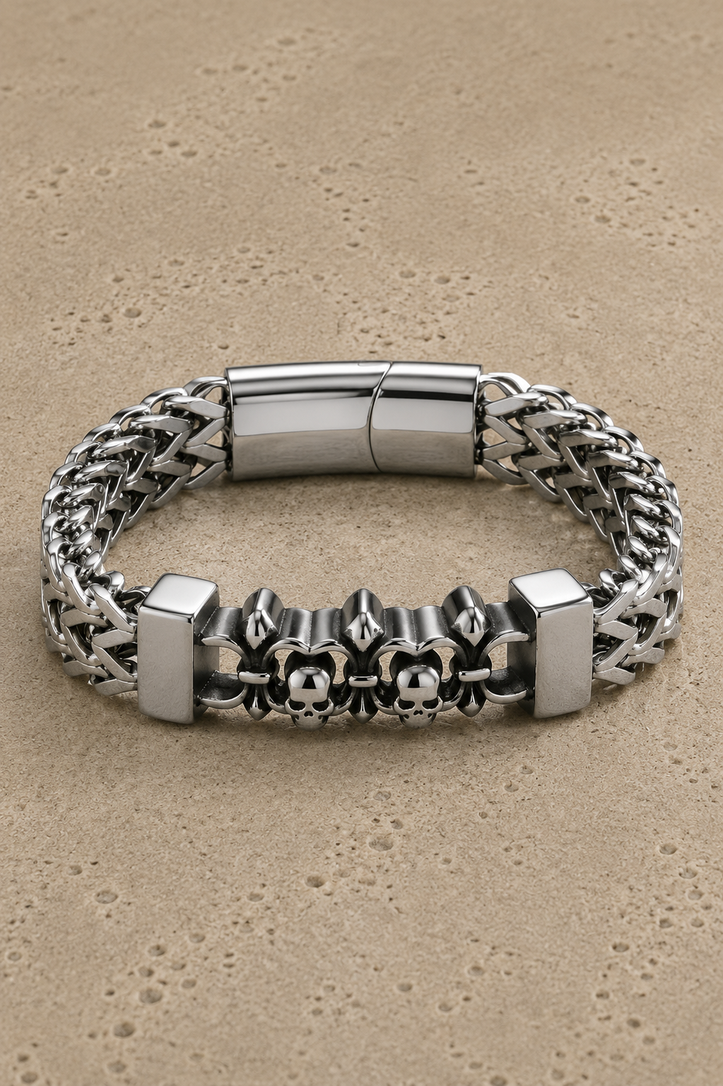 Bracelet SILVER 324OP35