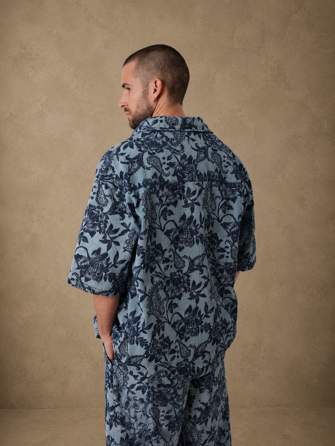 PXP - Chemise Naturaltrip bleu