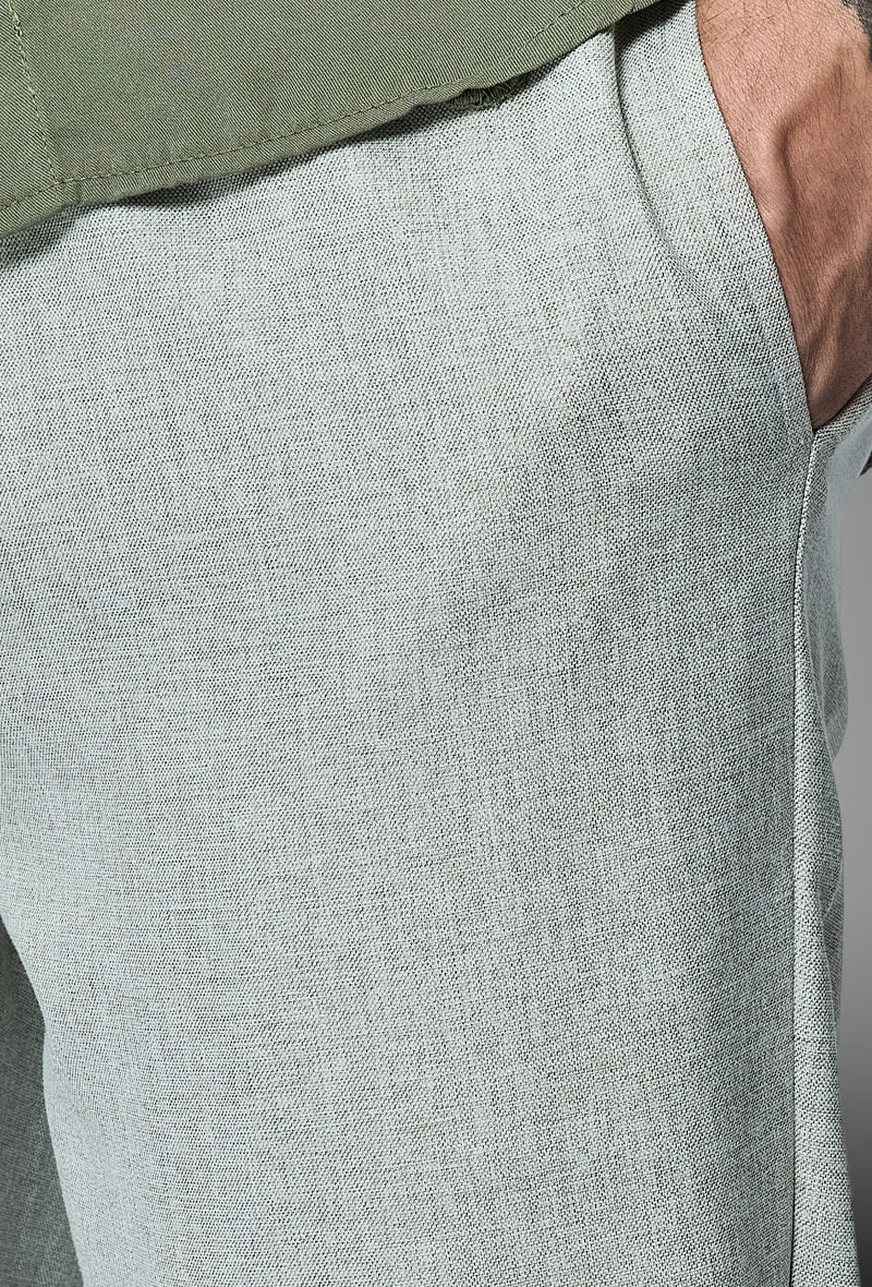 Frilivin - Pantalon vert pastel #1759-11 - Stayin