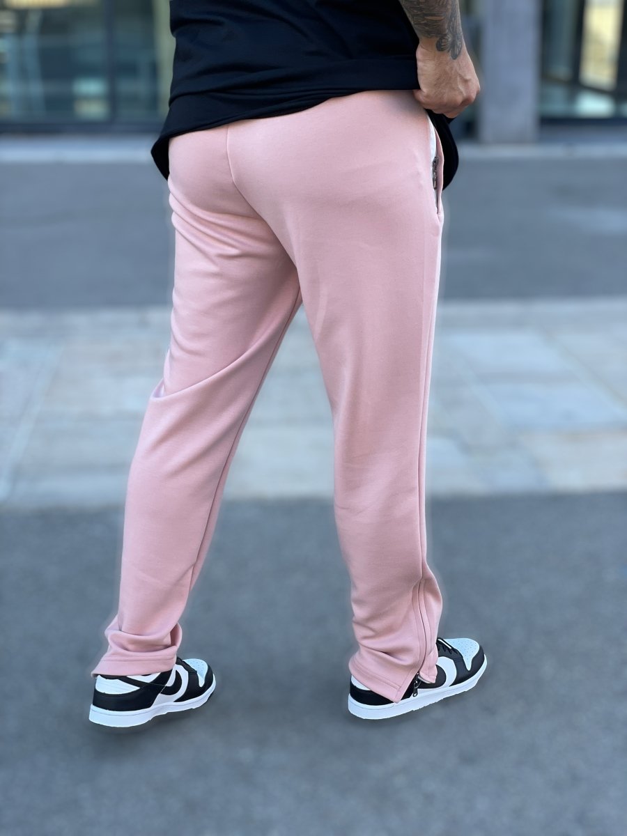 ADJ - PANTALON- MODÈLE PALMY ROSE KL-2078 - Stayin
