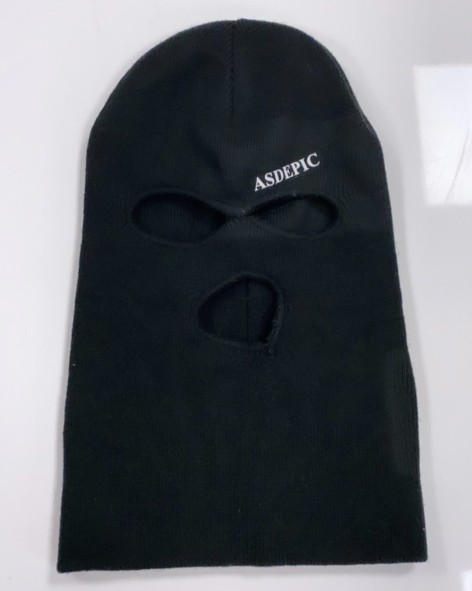 Cagoule Asdepic noir - Stayin