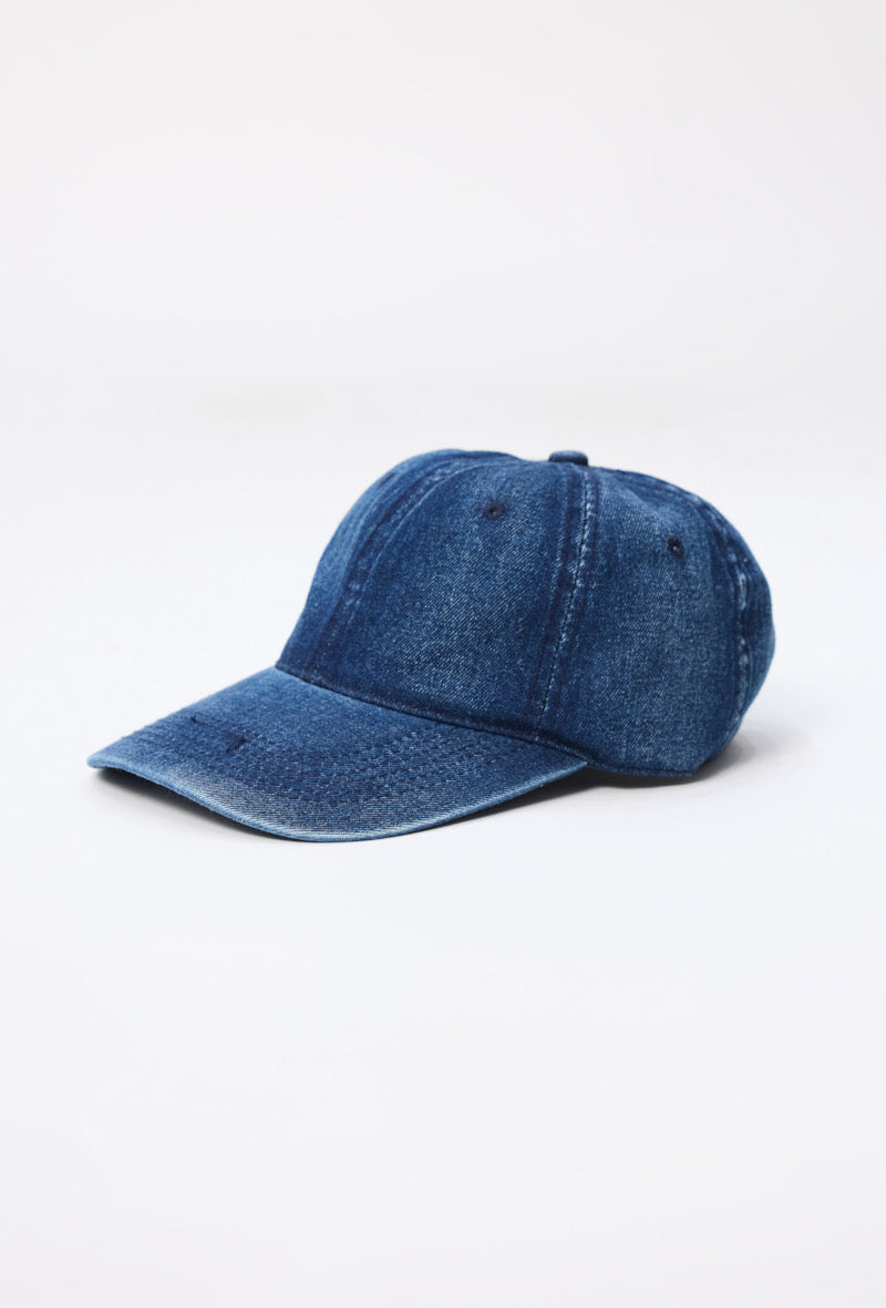 Caquette Jean brut
