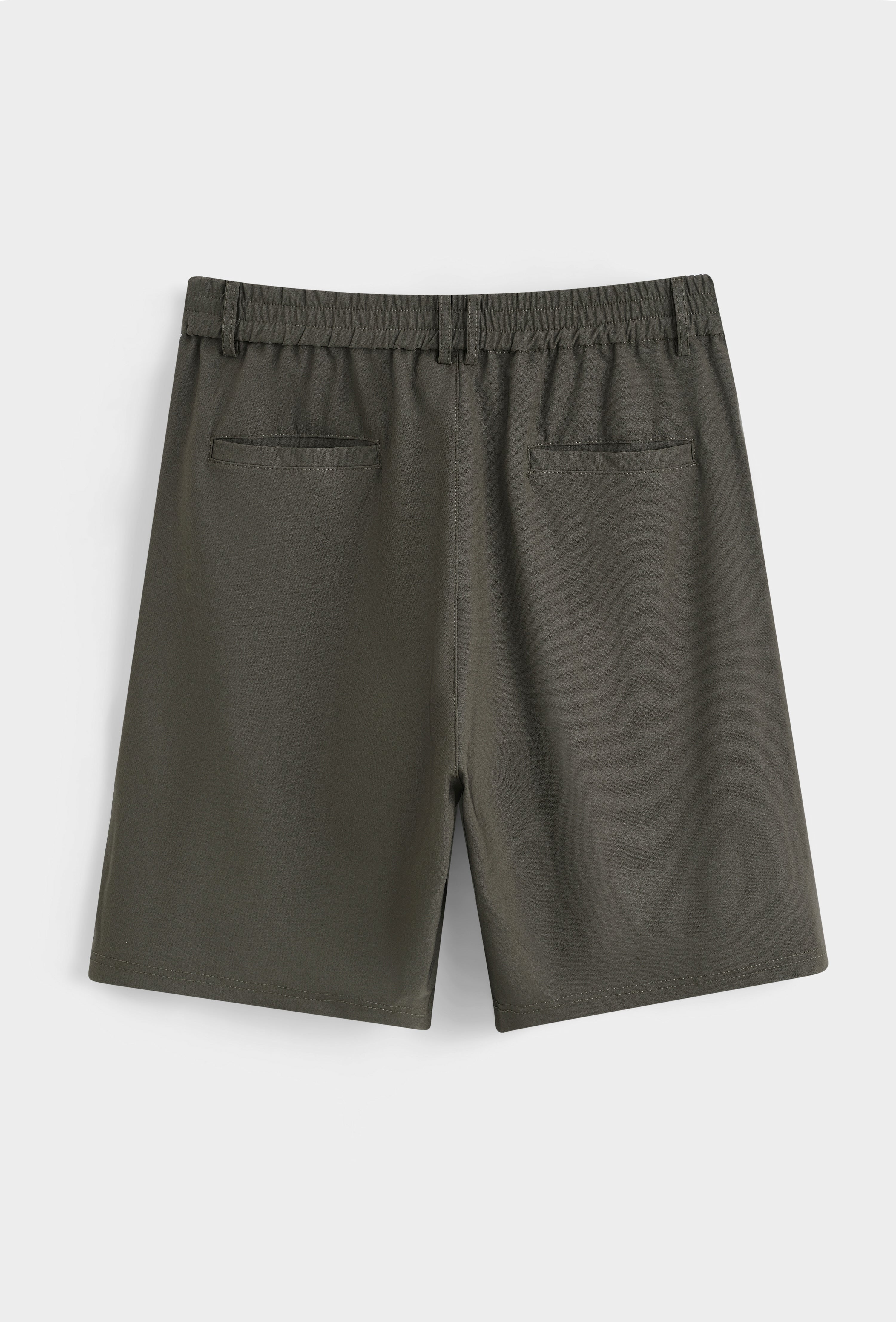 Short imper kaki