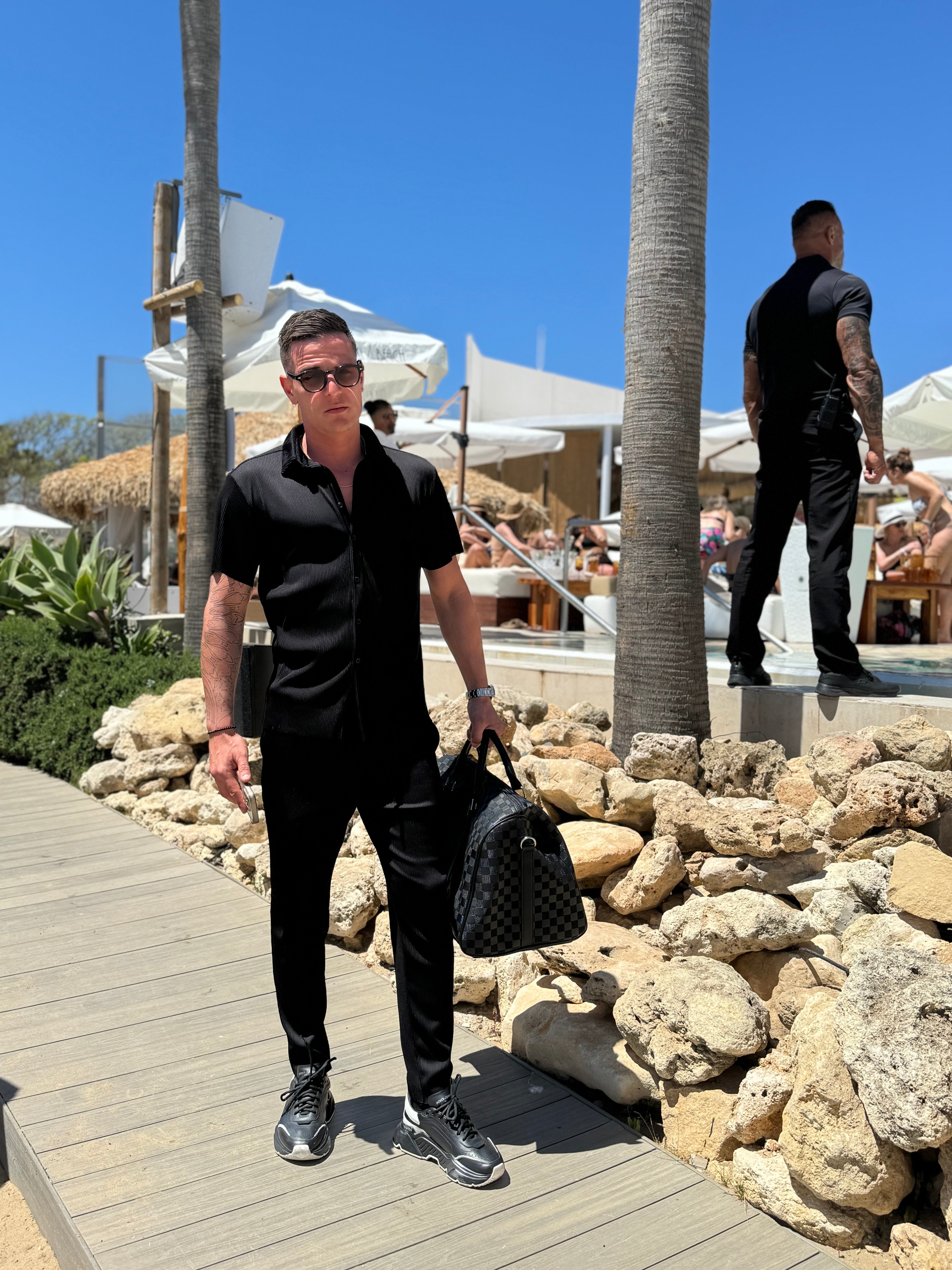 Ensemble Pablo Chemise