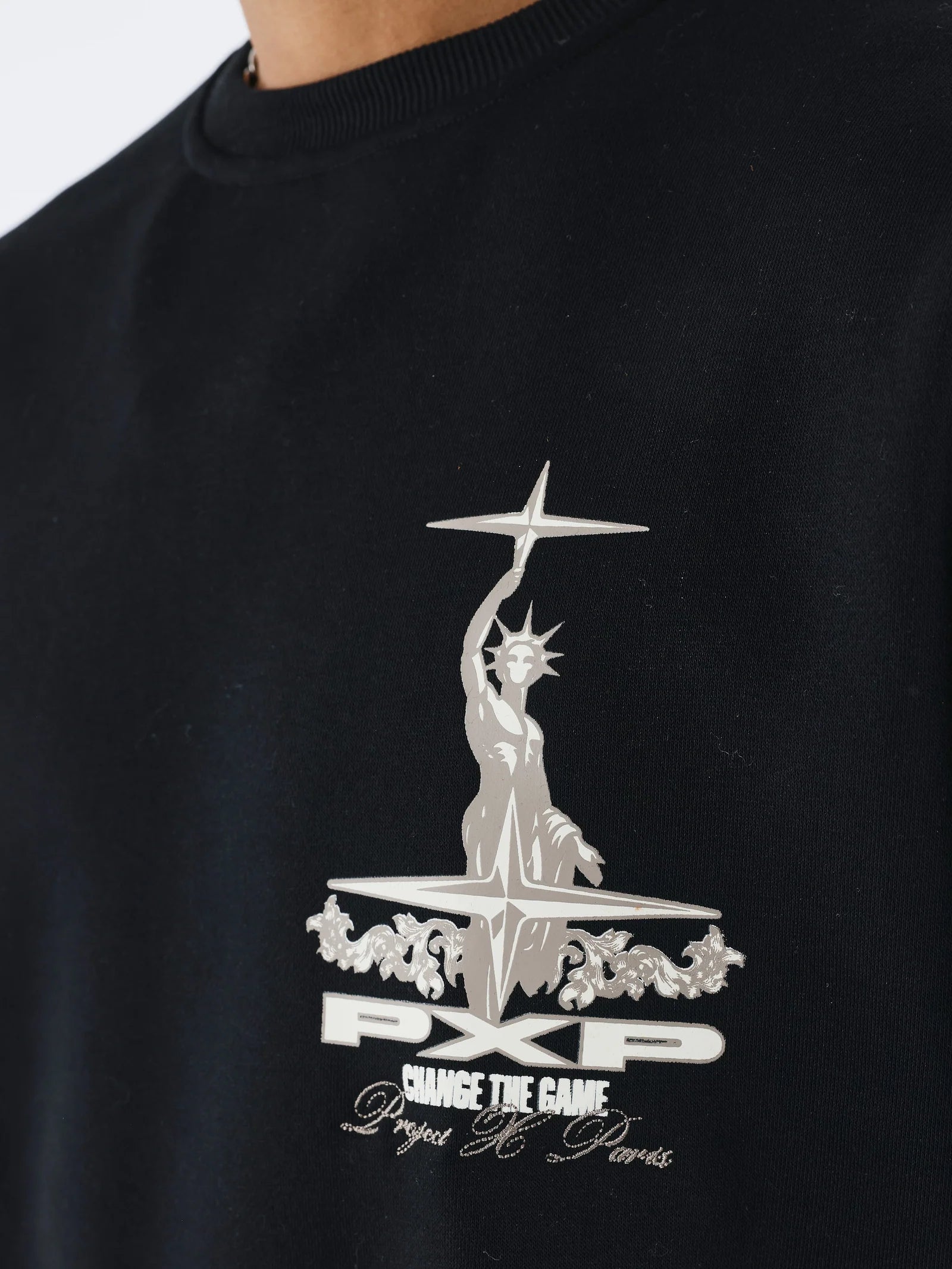 PXP - Sweat New York noir