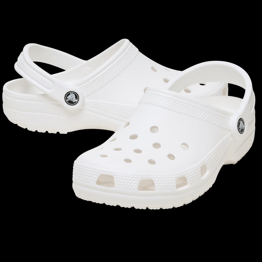 Crocs - Classic clog blanche