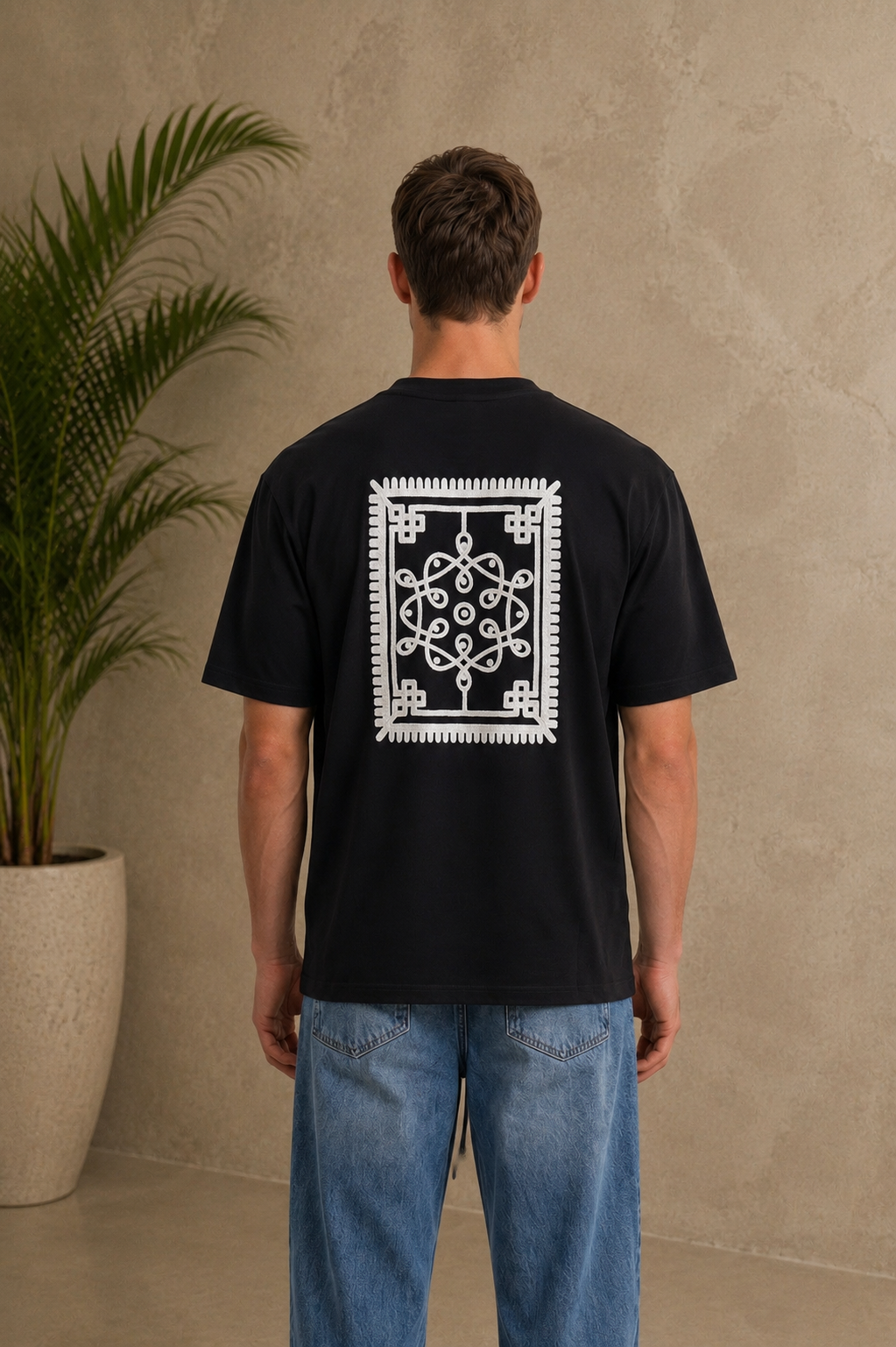 T-Shirt Nomad noir