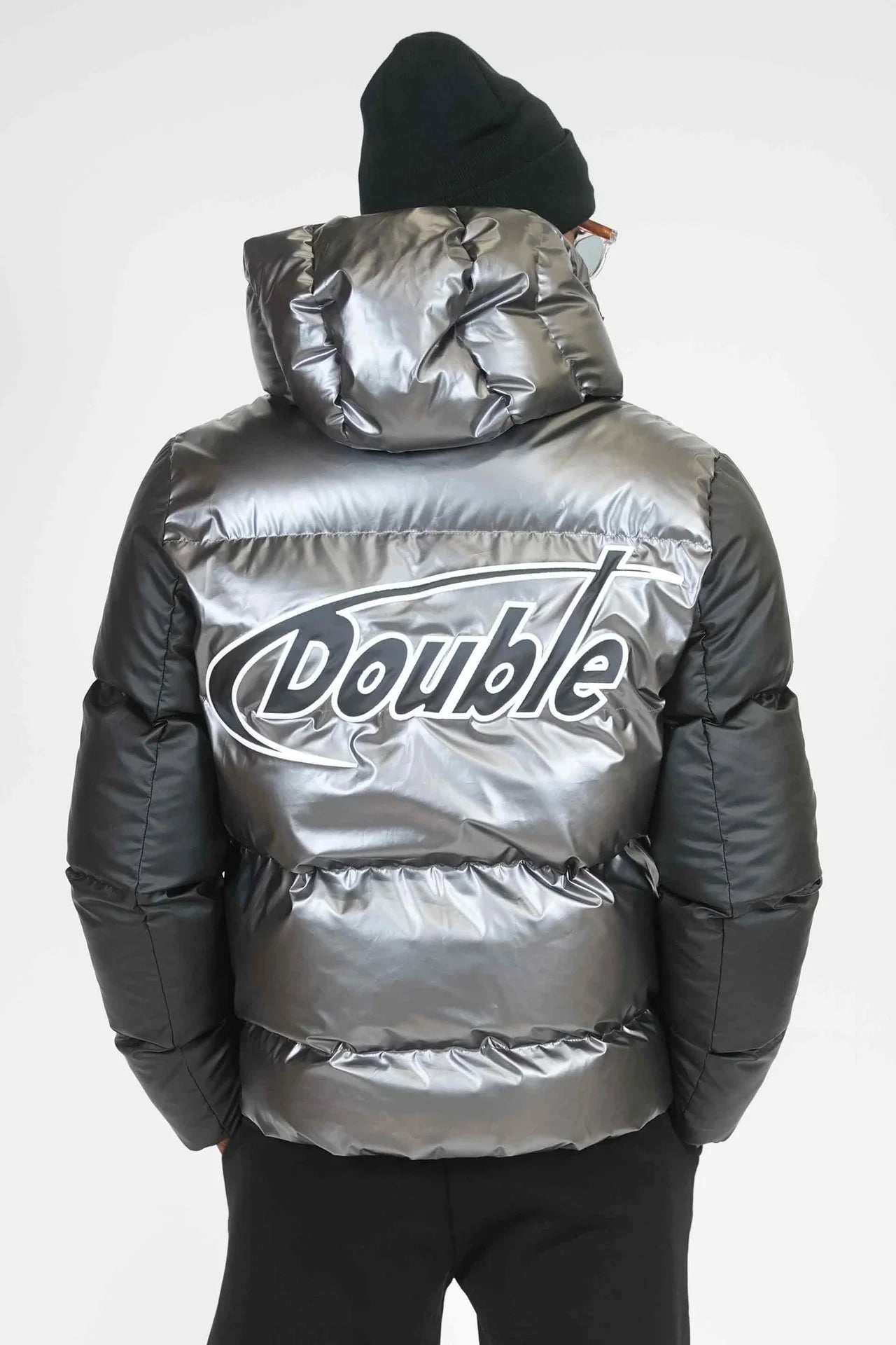 Doublehood - Doudoune Vintimi Ciment