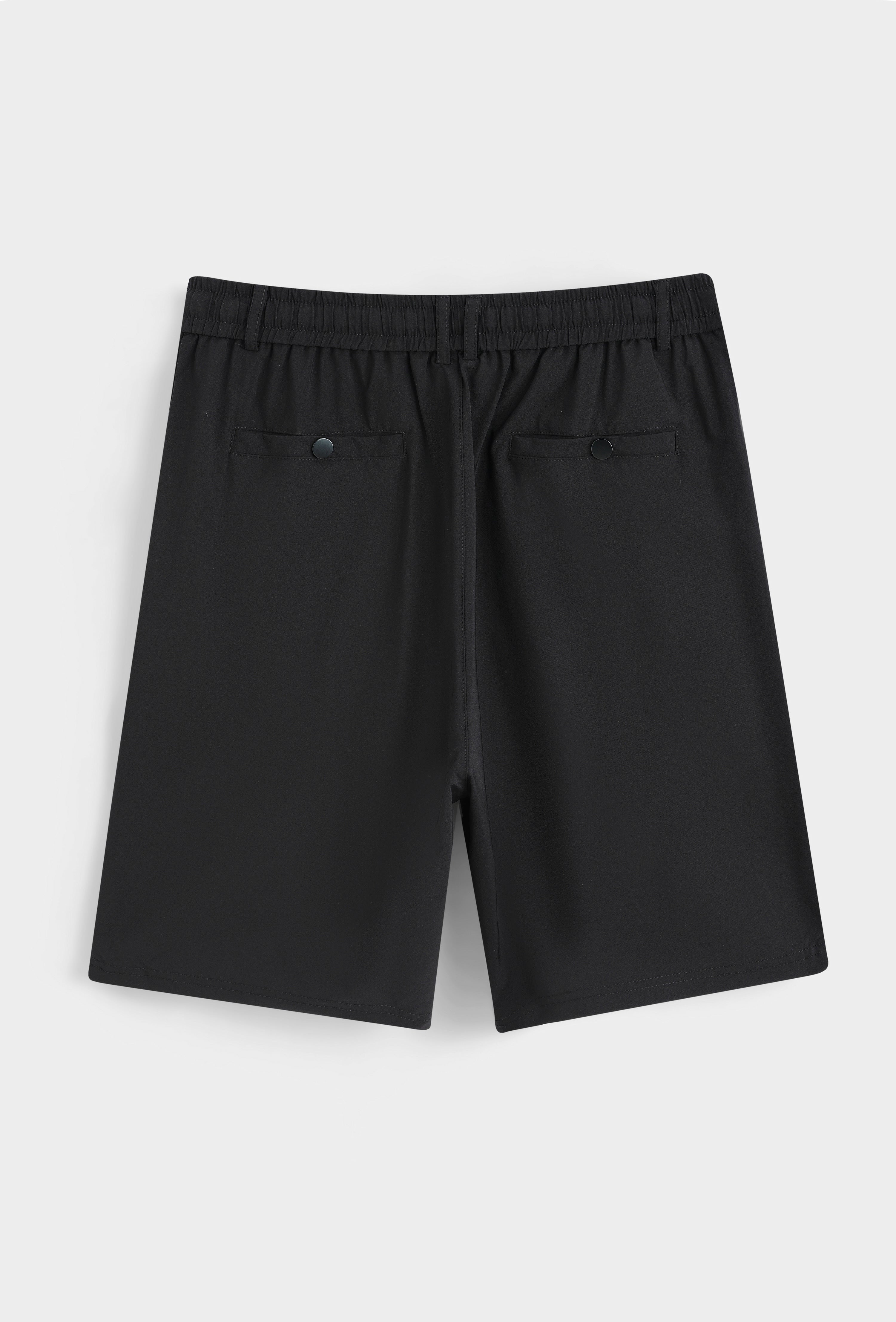 Short imper 2 noir