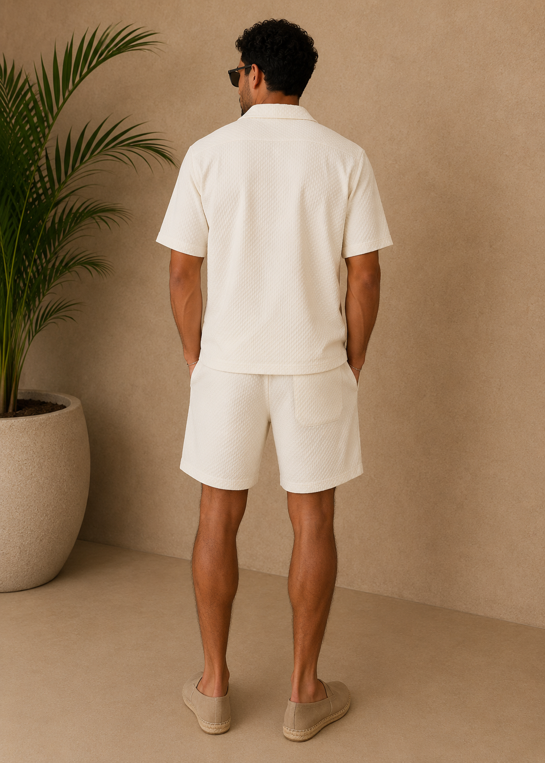 Ensemble Malta crème